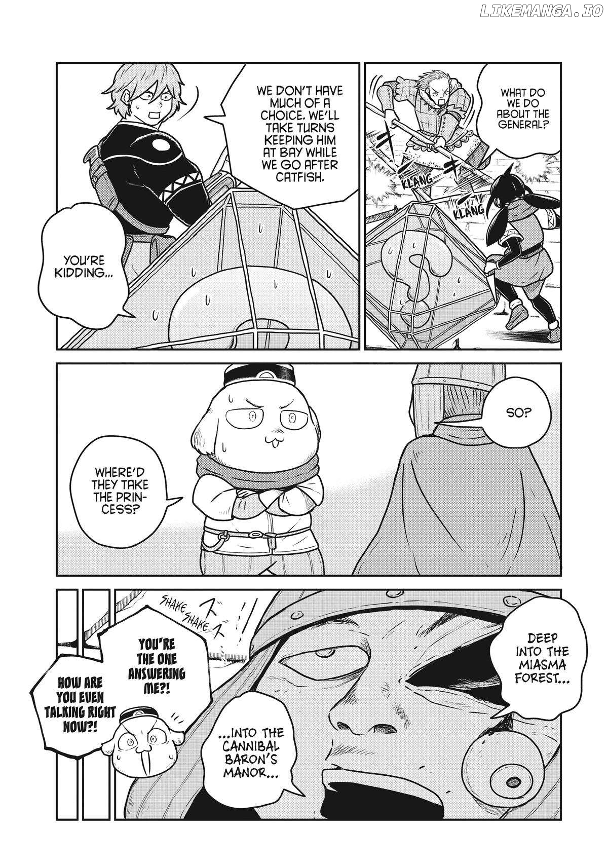 Read Quality Assurance in Another World EN Manga Online
