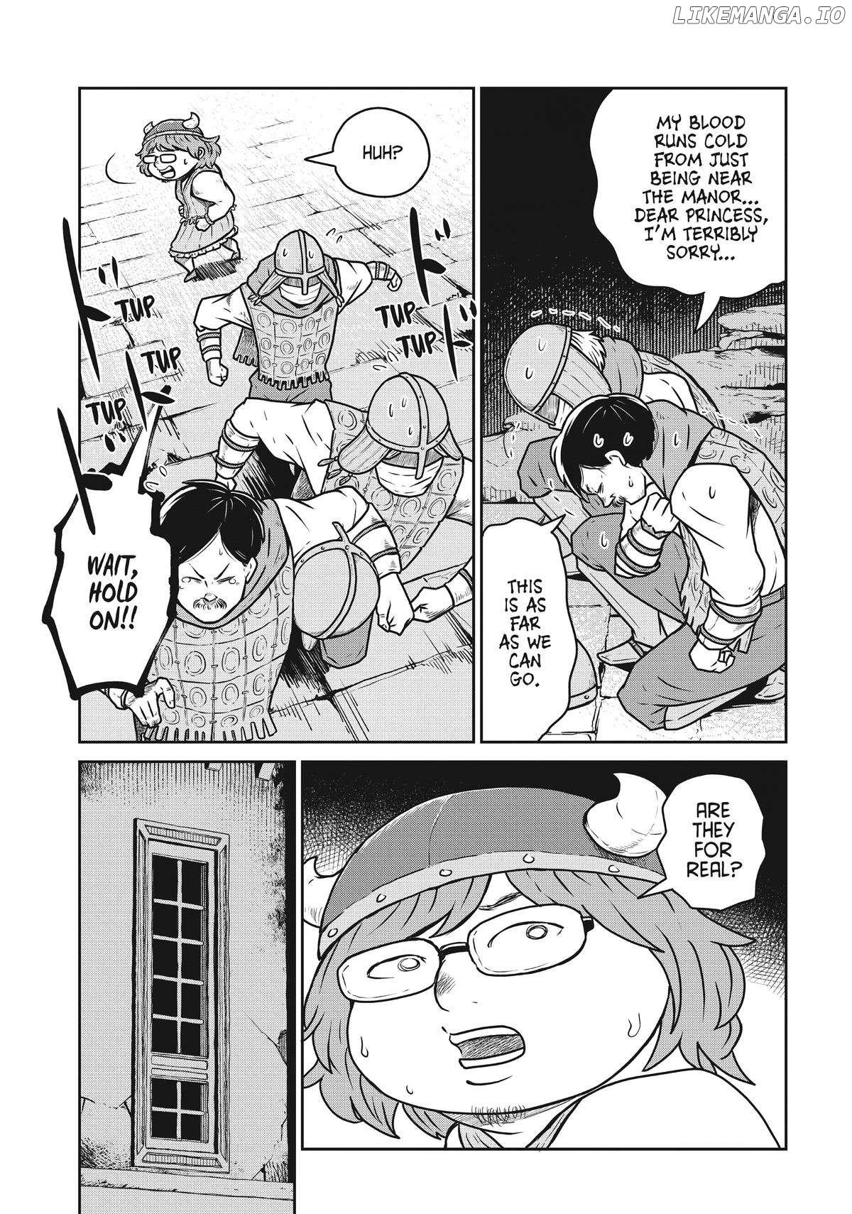 Read Quality Assurance in Another World EN Manga Online