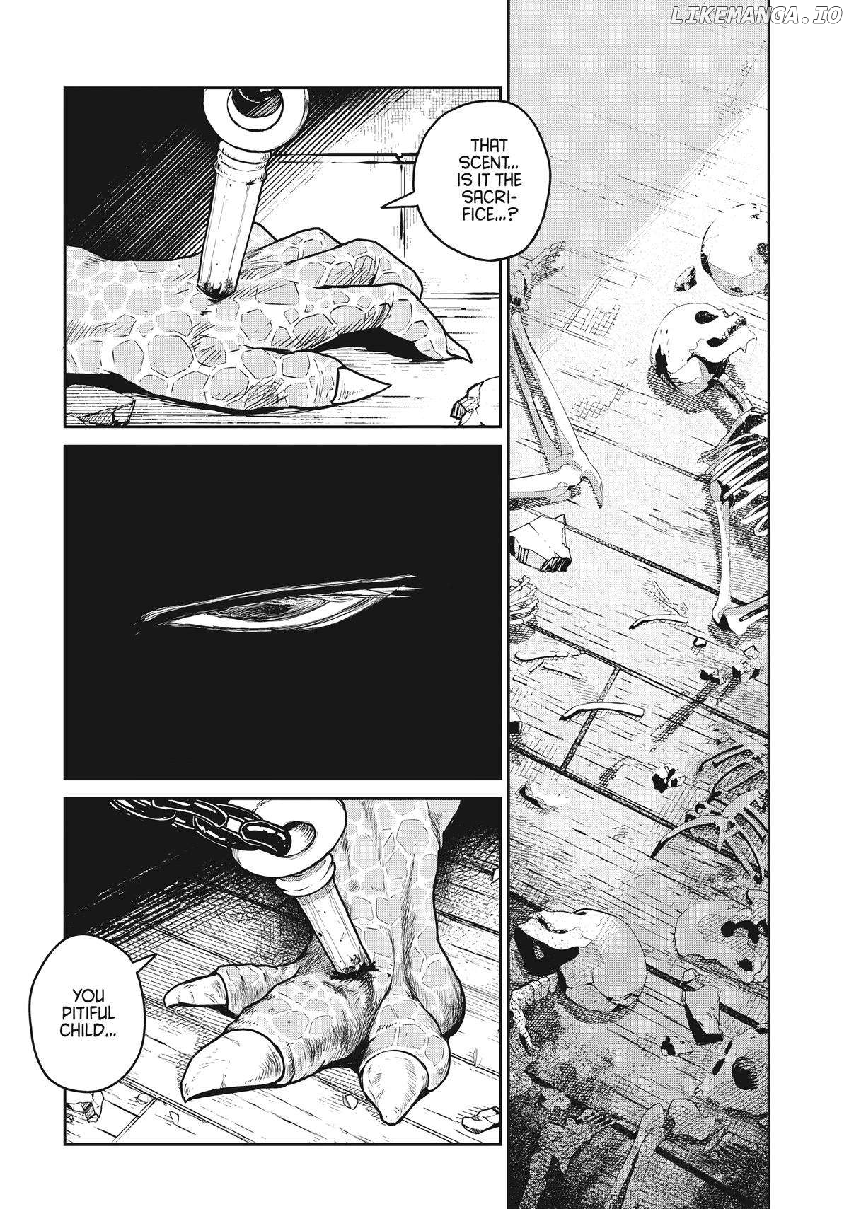 Read Quality Assurance in Another World EN Manga Online