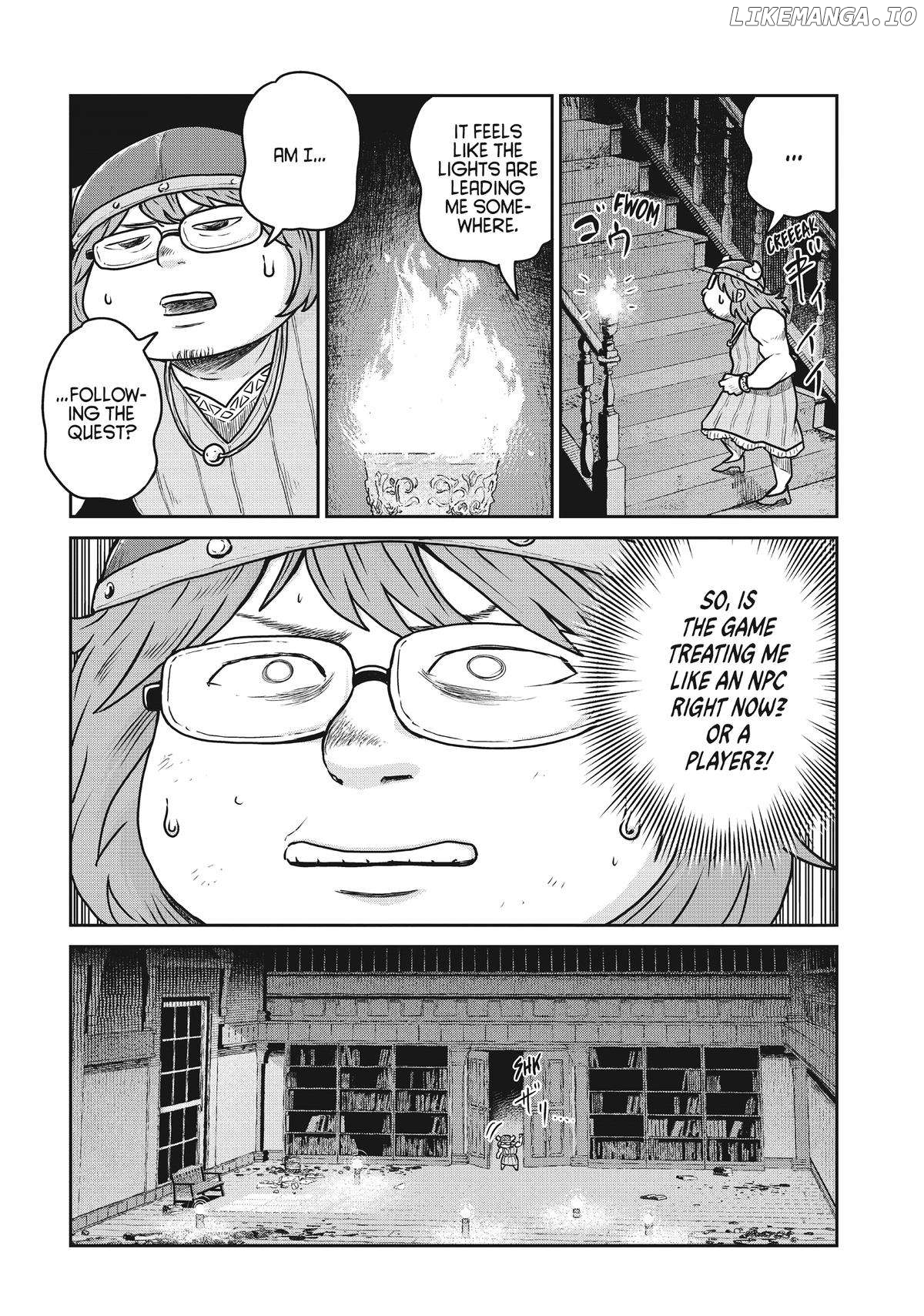 Read Quality Assurance in Another World EN Manga Online