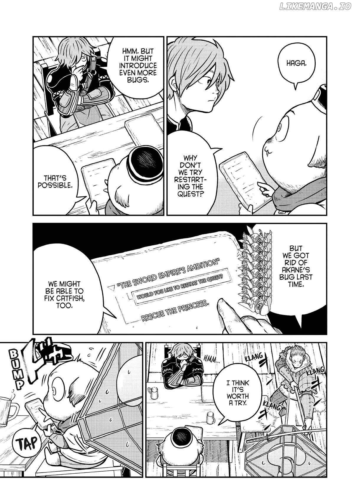 Read Quality Assurance in Another World EN Manga Online