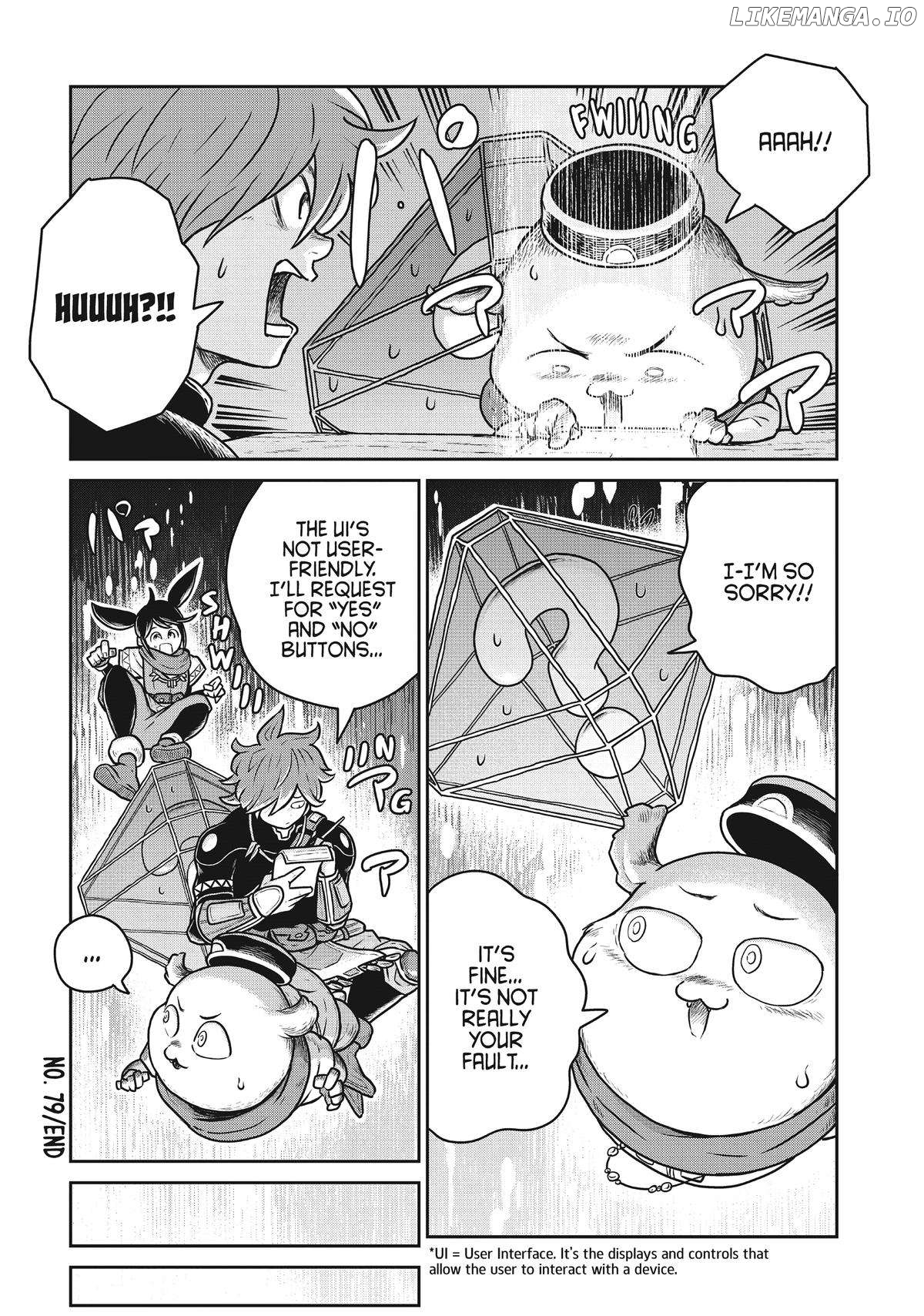 Read Quality Assurance in Another World EN Manga Online