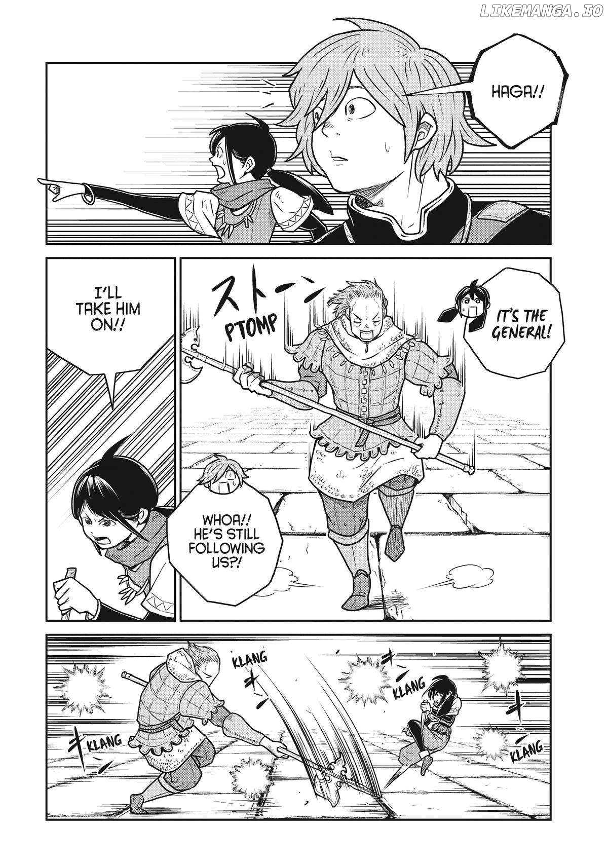 Read Quality Assurance in Another World EN Manga Online
