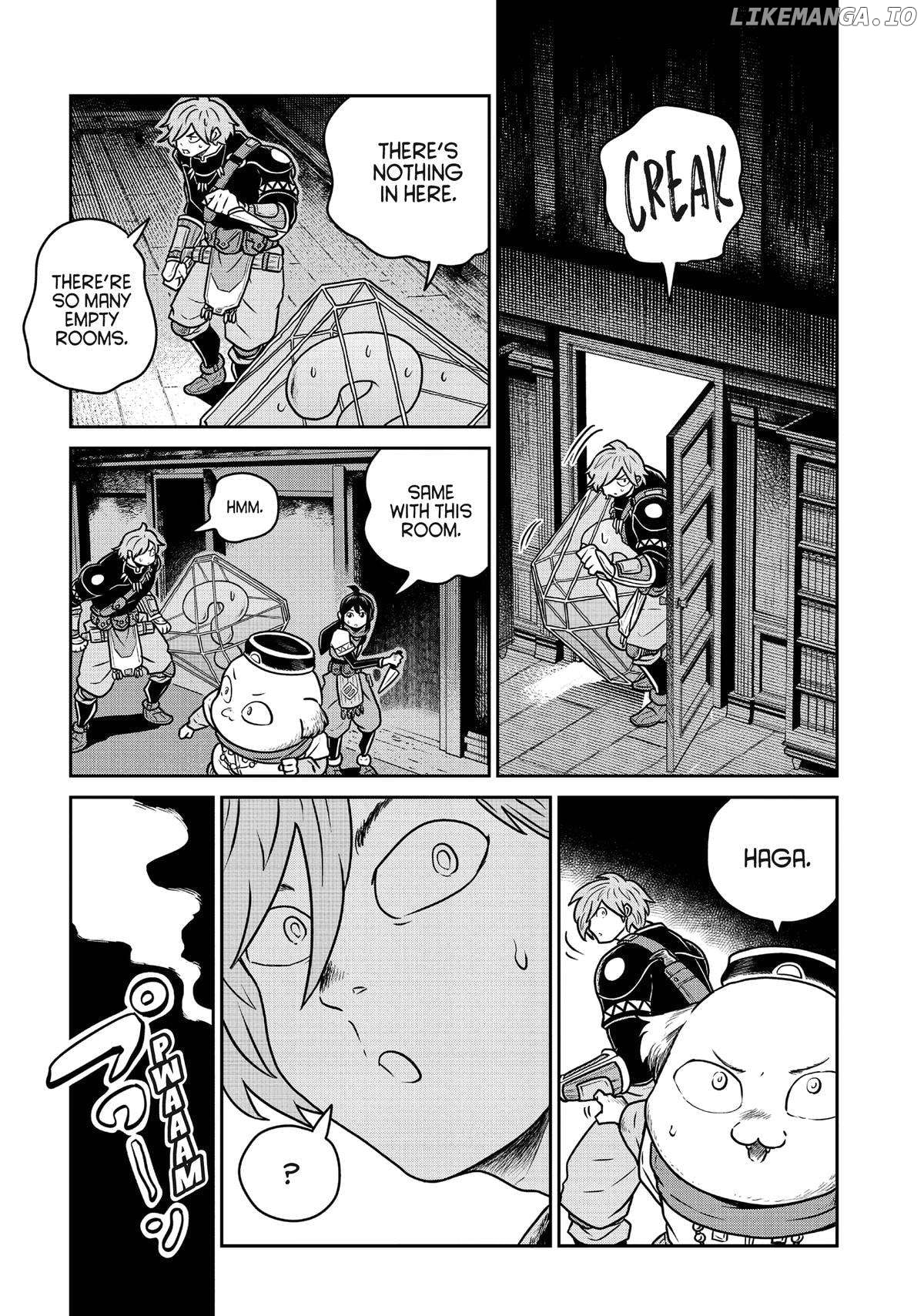 Read Quality Assurance in Another World EN Manga Online