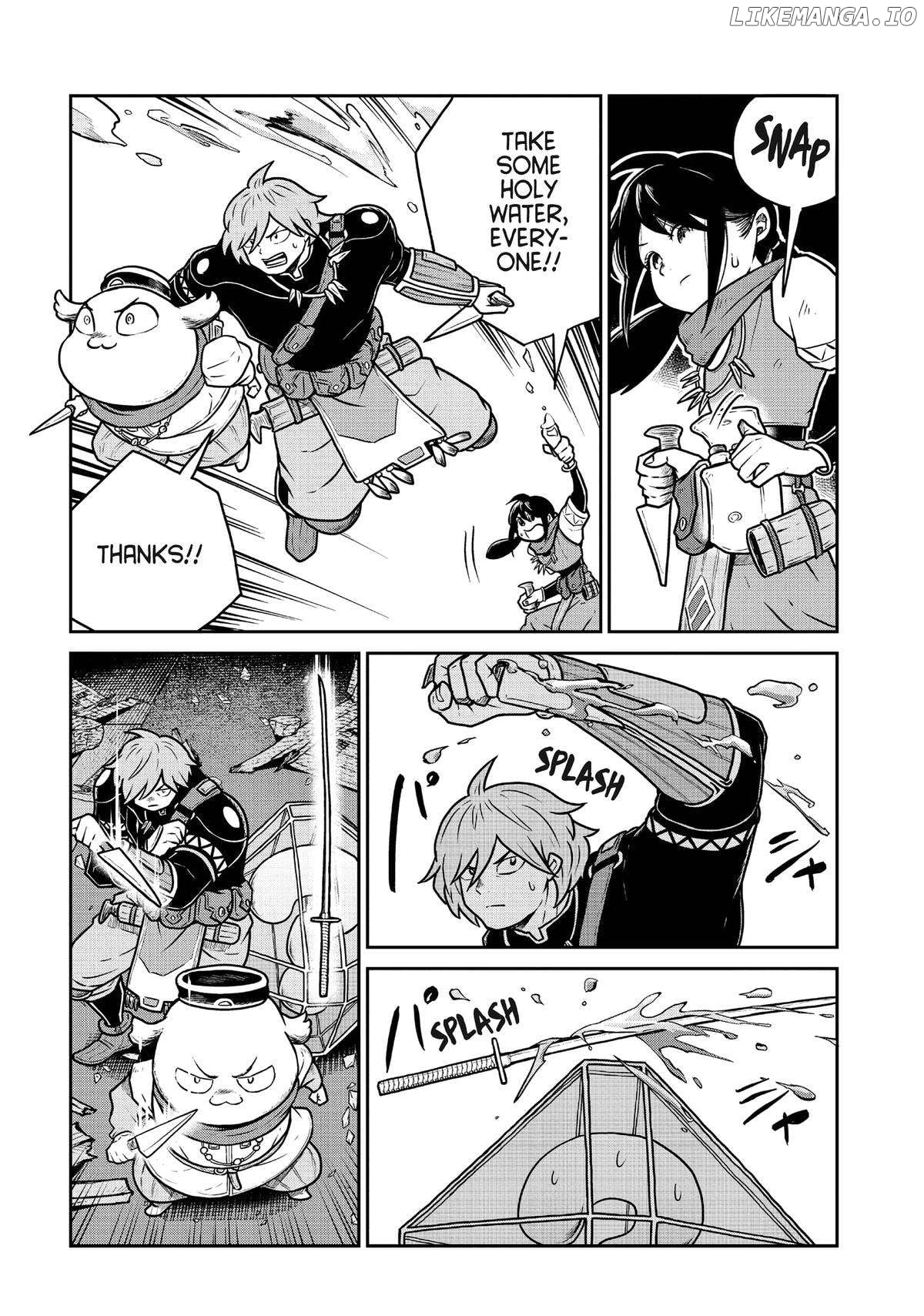 Read Quality Assurance in Another World EN Manga Online