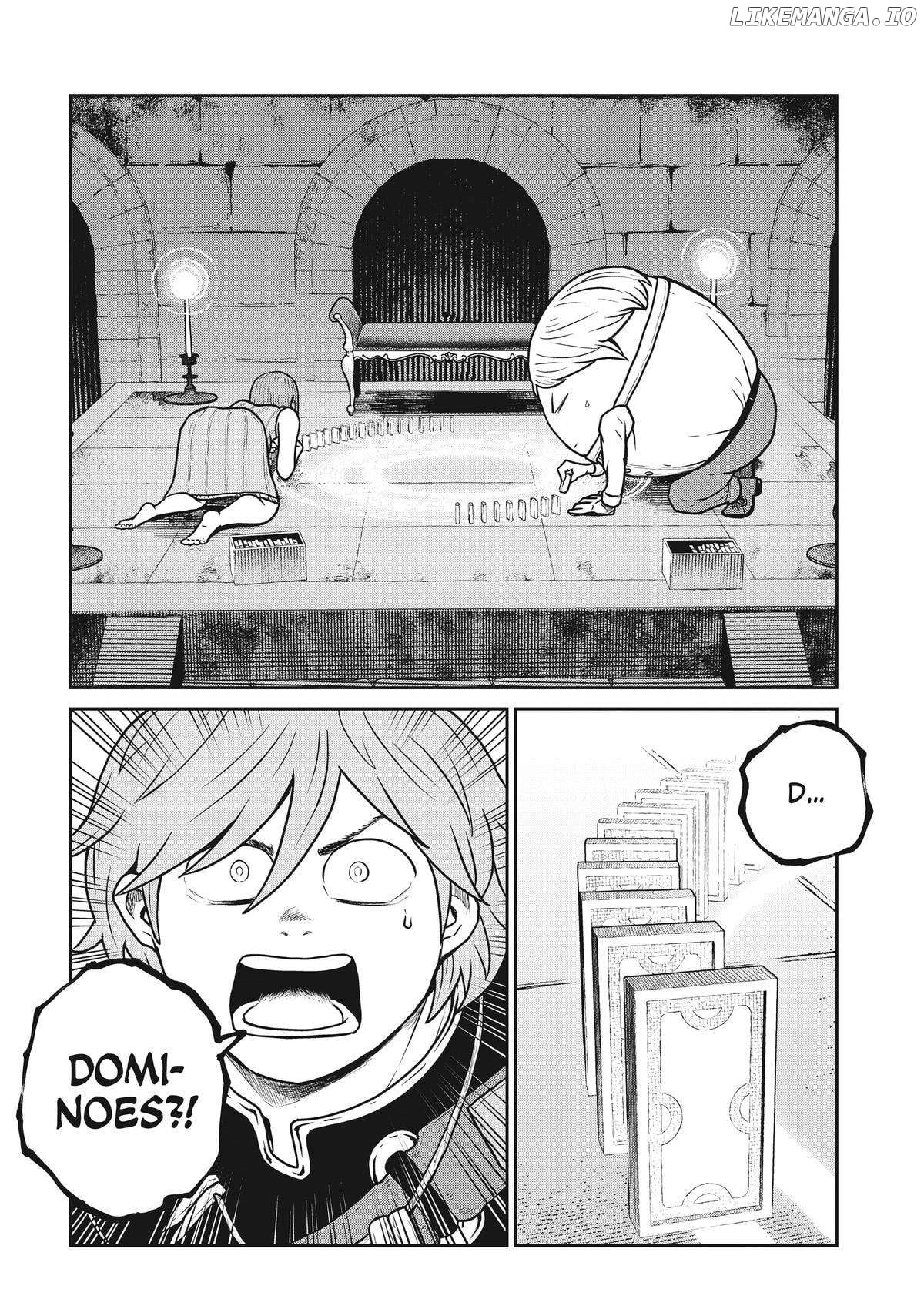 Read Quality Assurance in Another World EN Manga Online