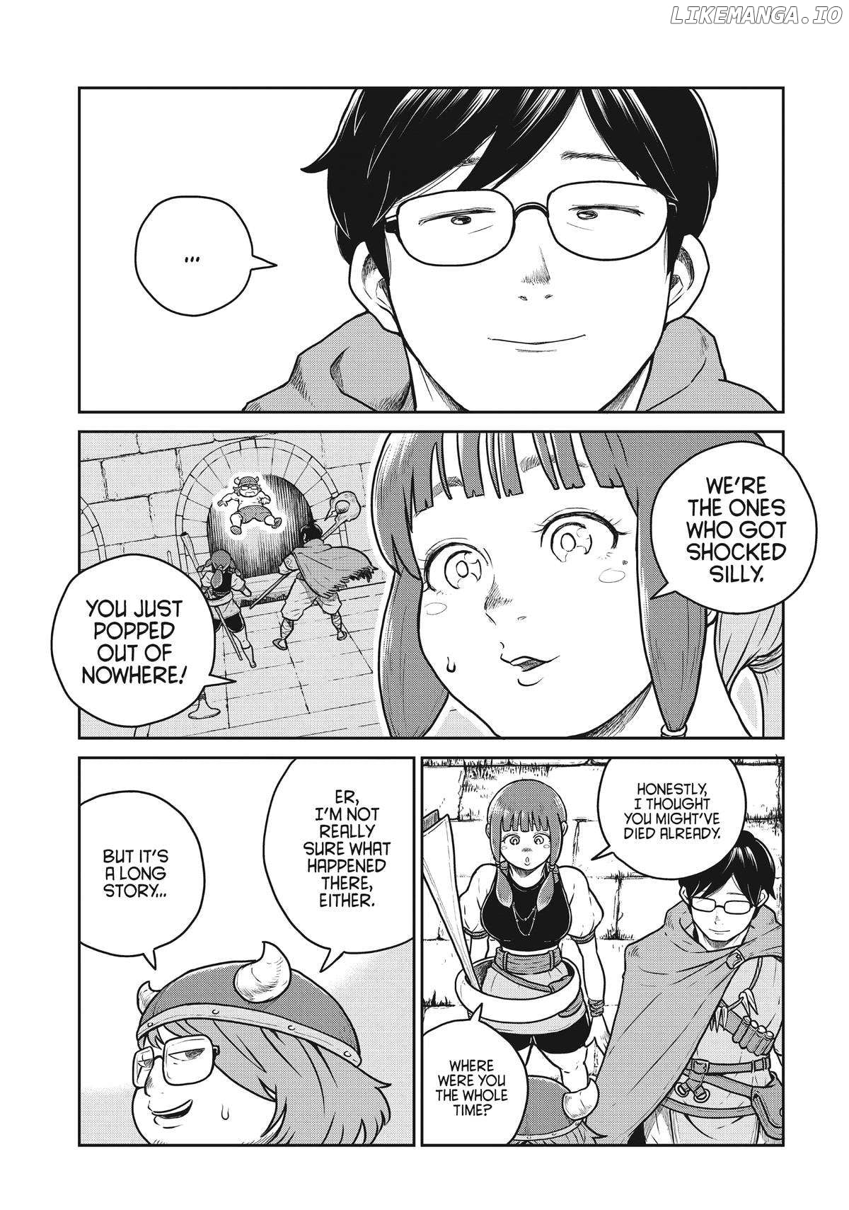 Read Quality Assurance in Another World EN Manga Online