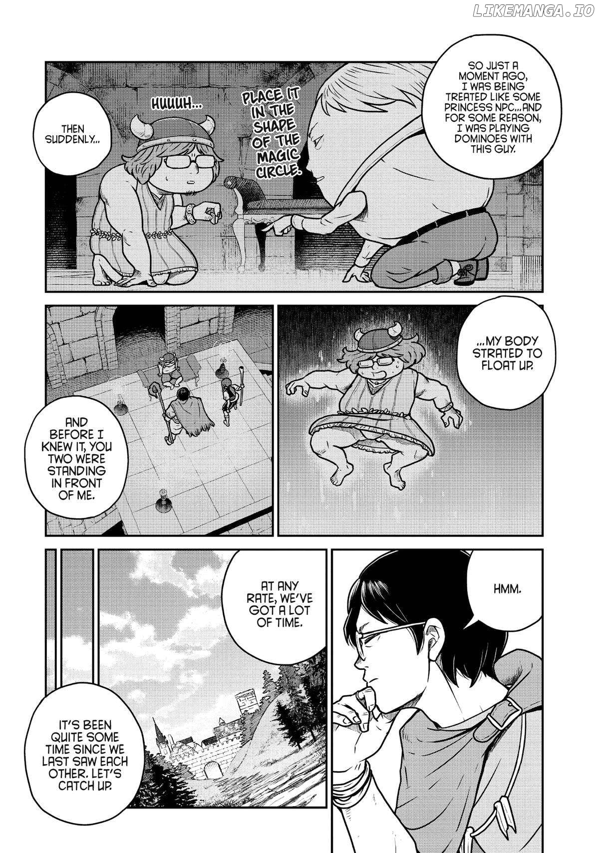Read Quality Assurance in Another World EN Manga Online