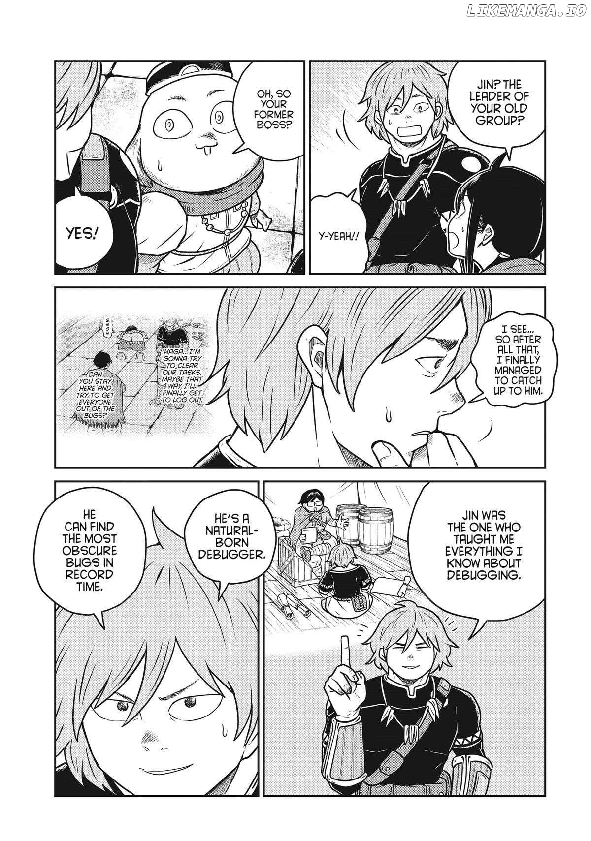 Read Quality Assurance in Another World EN Manga Online