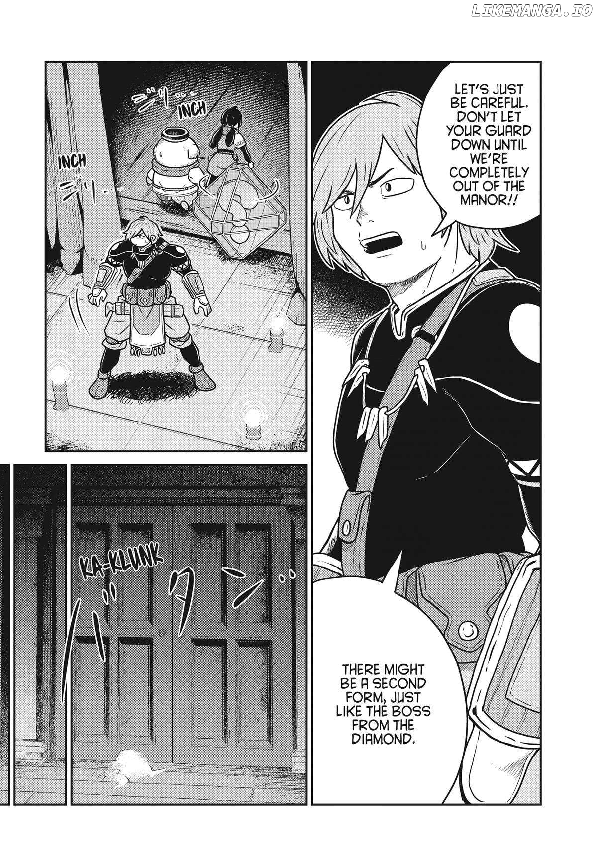 Read Quality Assurance in Another World EN Manga Online