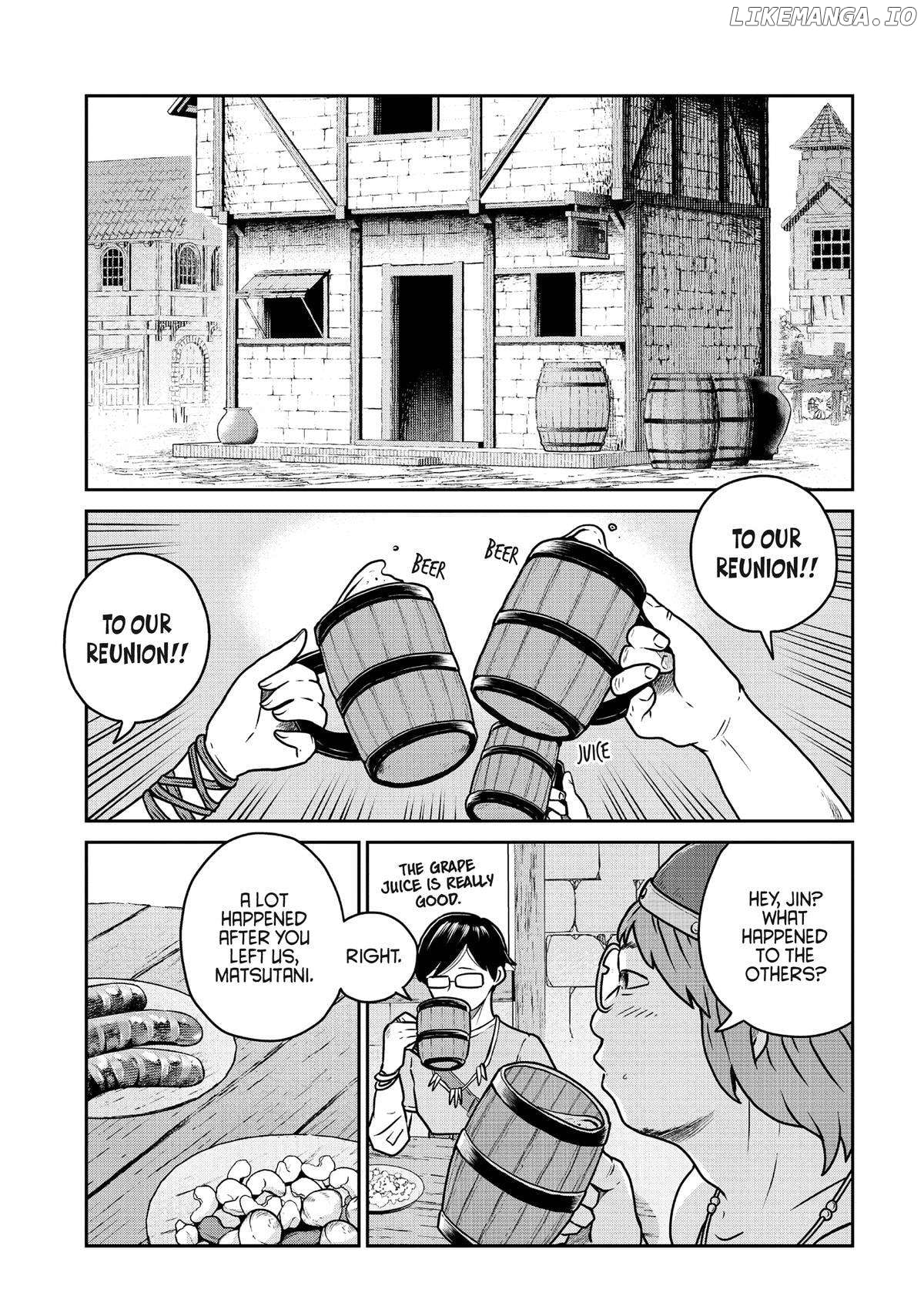 Read Quality Assurance in Another World EN Manga Online