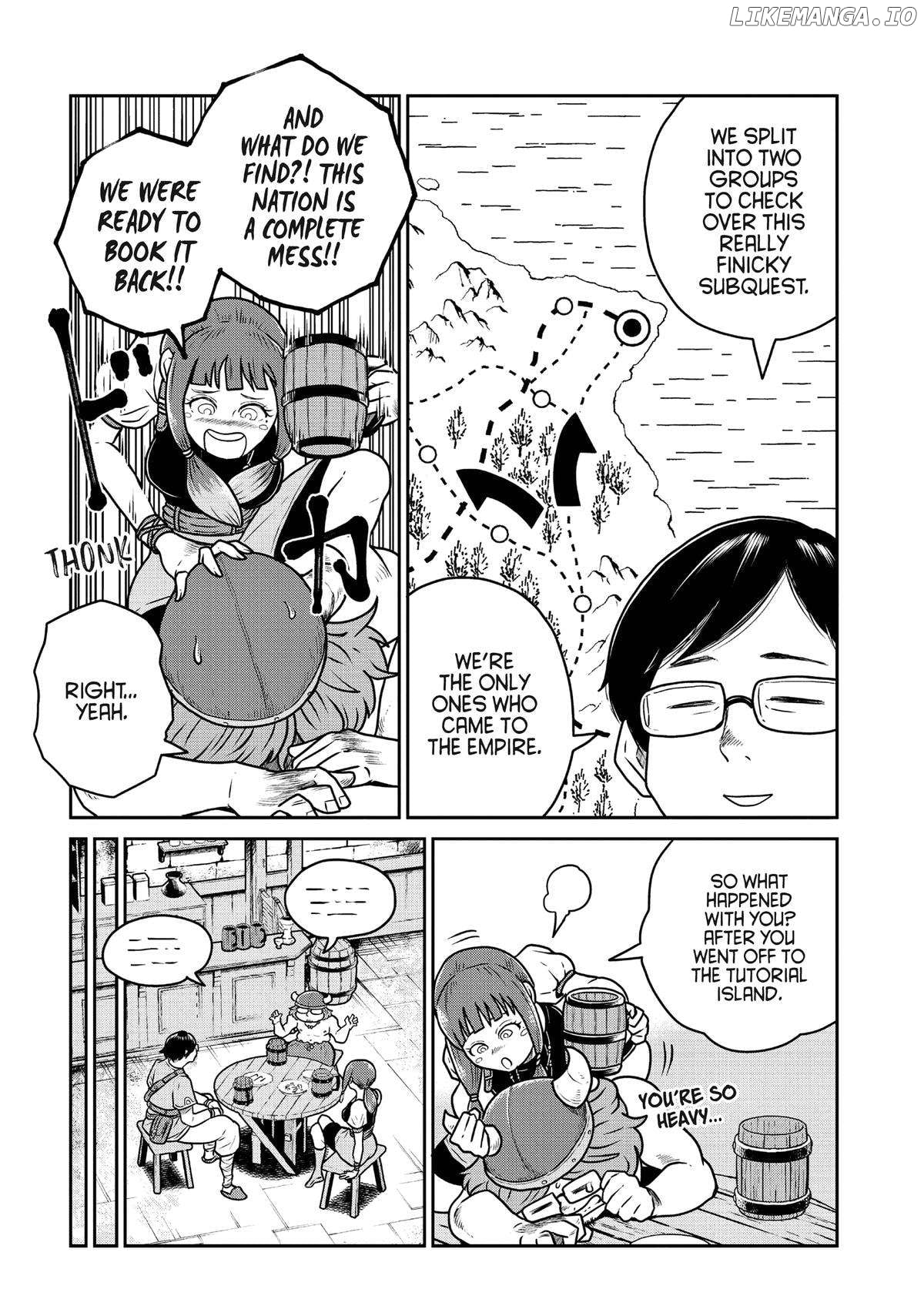 Read Quality Assurance in Another World EN Manga Online