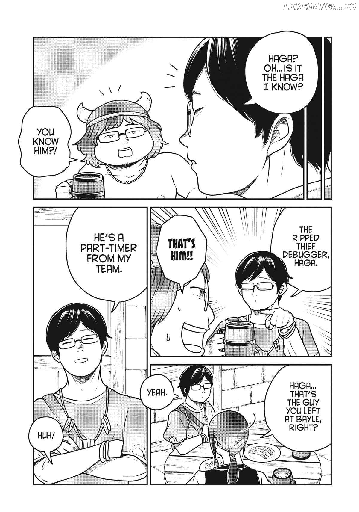 Read Quality Assurance in Another World EN Manga Online