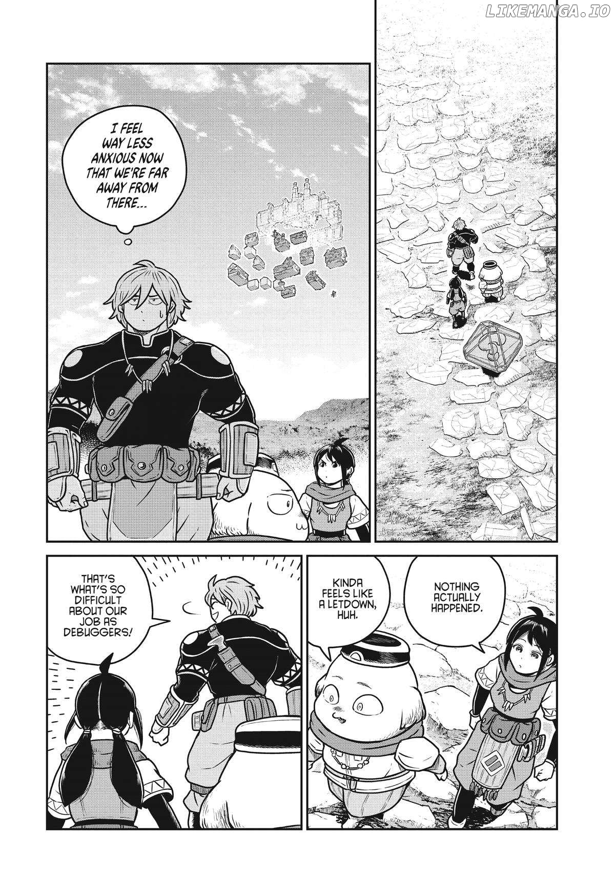 Read Quality Assurance in Another World EN Manga Online