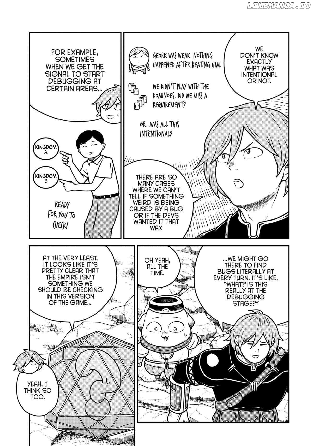 Read Quality Assurance in Another World EN Manga Online