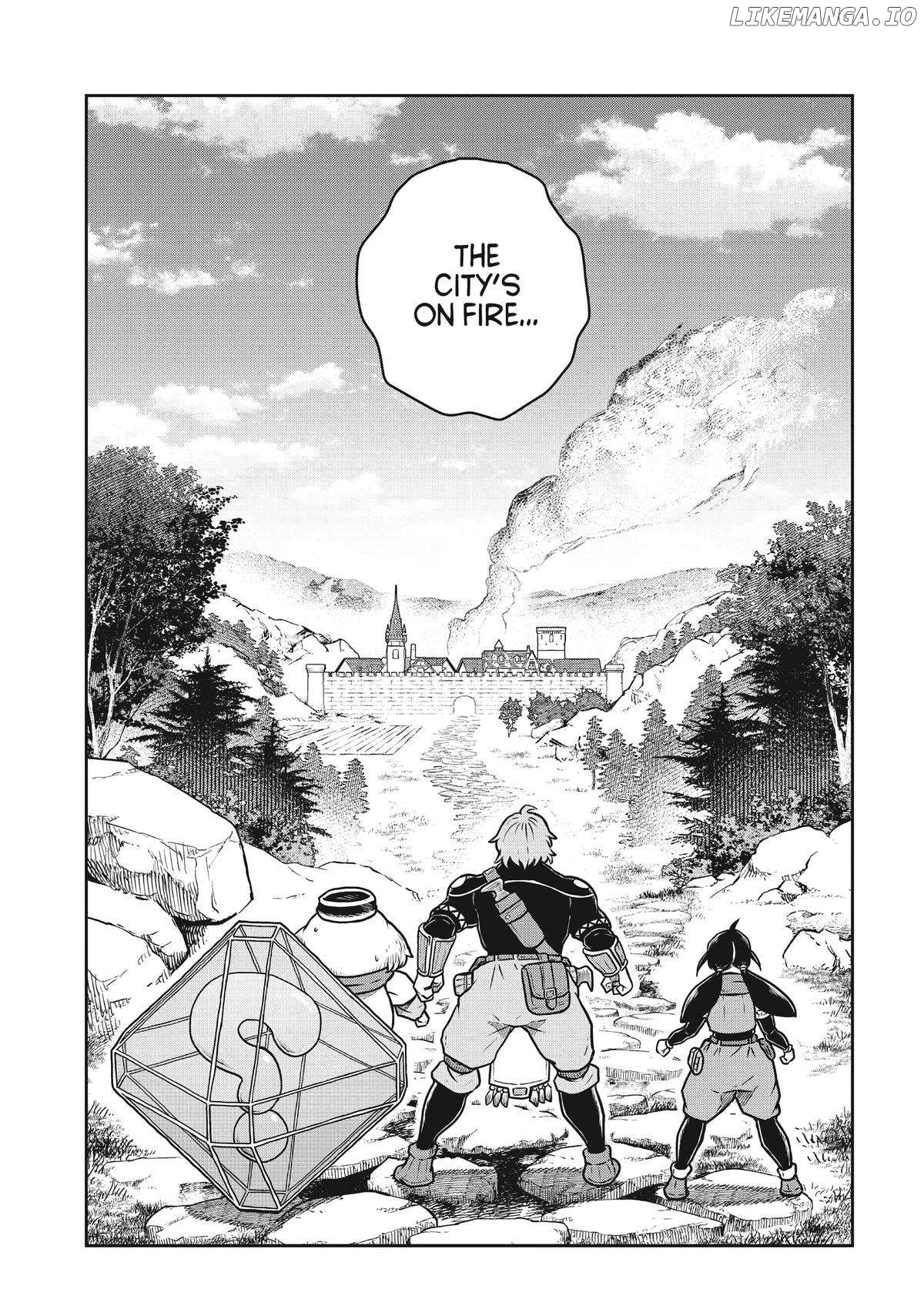 Read Quality Assurance in Another World EN Manga Online