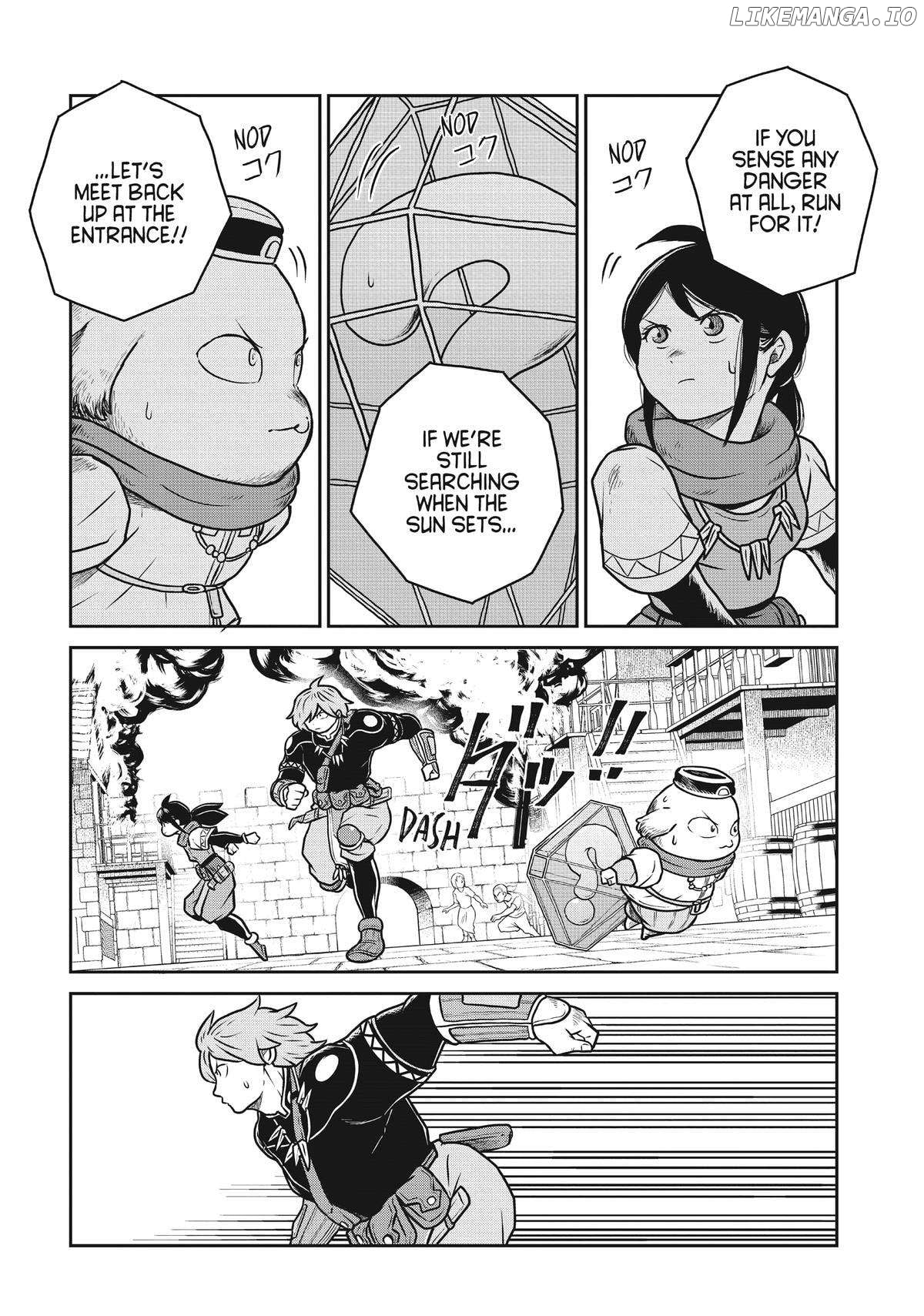 Read Quality Assurance in Another World EN Manga Online