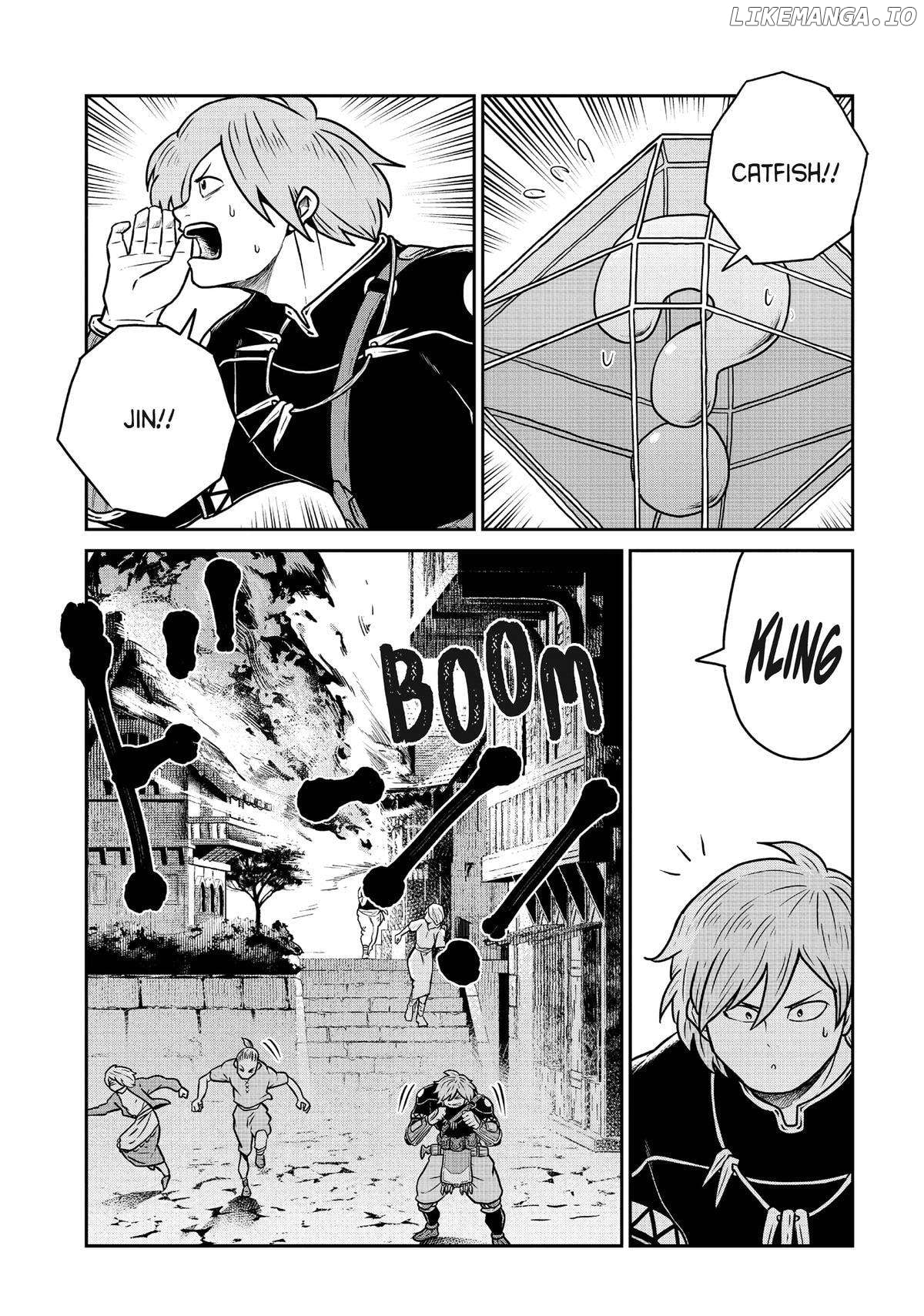 Read Quality Assurance in Another World EN Manga Online