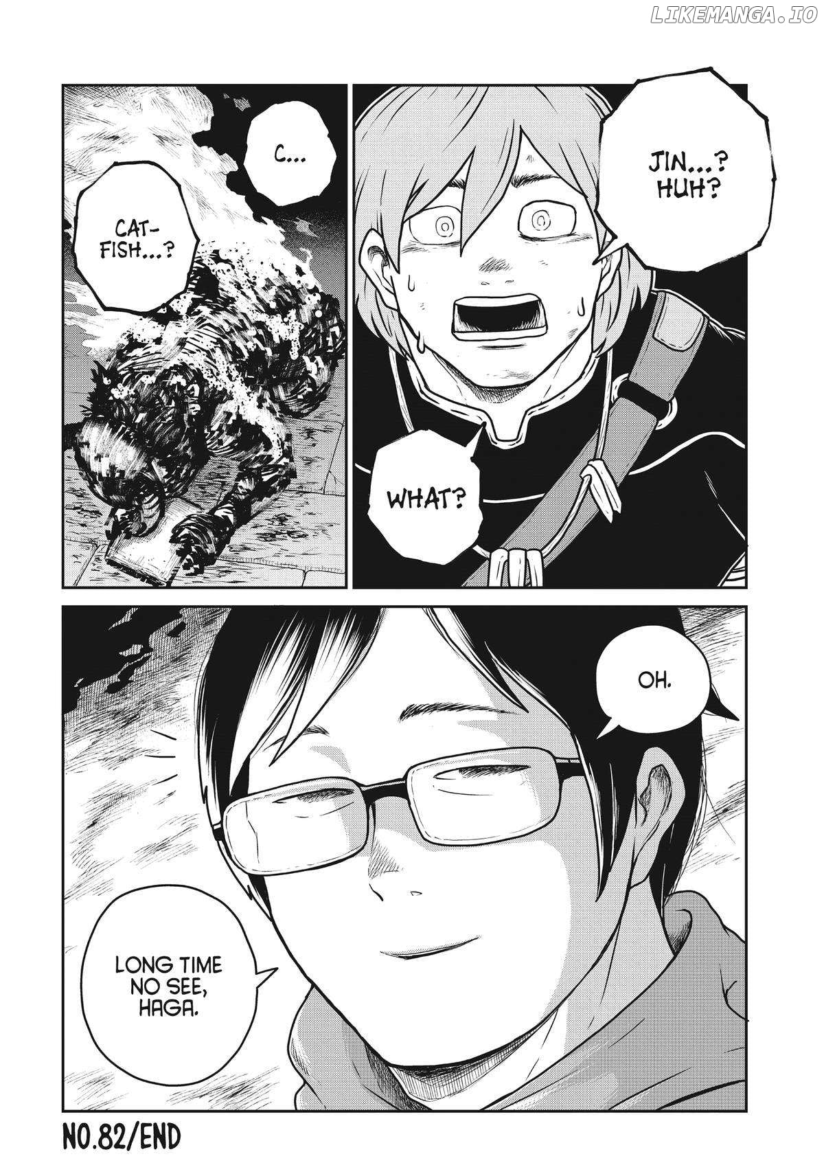 Read Quality Assurance in Another World EN Manga Online