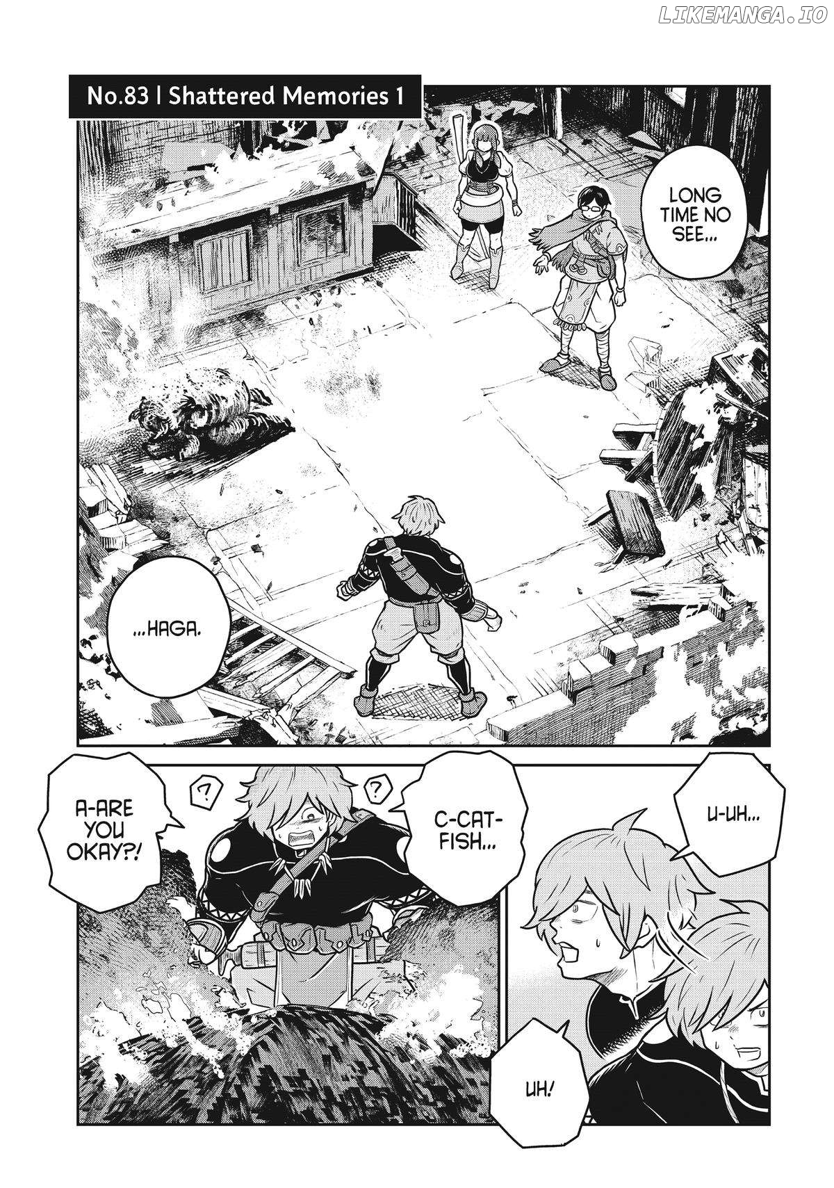 Read Quality Assurance in Another World EN Manga Online