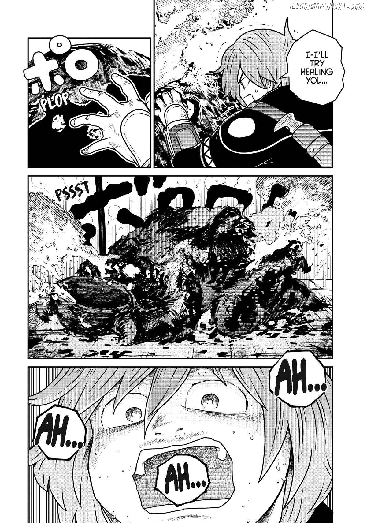 Read Quality Assurance in Another World EN Manga Online