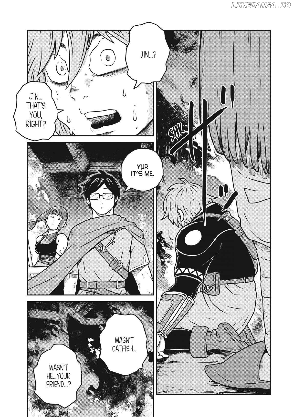 Read Quality Assurance in Another World EN Manga Online