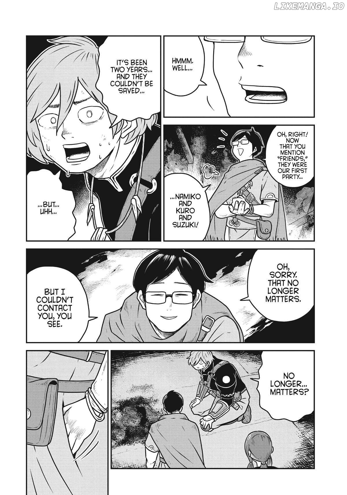 Read Quality Assurance in Another World EN Manga Online