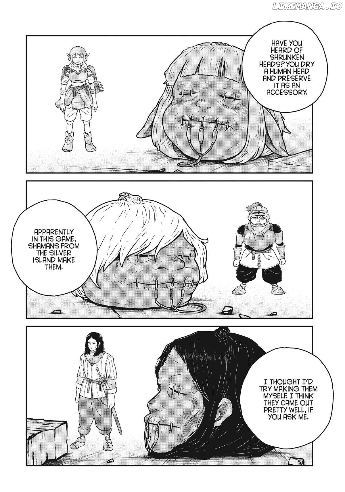 Read Quality Assurance in Another World EN Manga Online