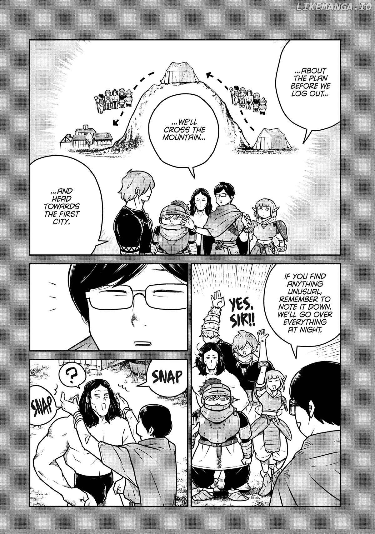 Read Quality Assurance in Another World EN Manga Online