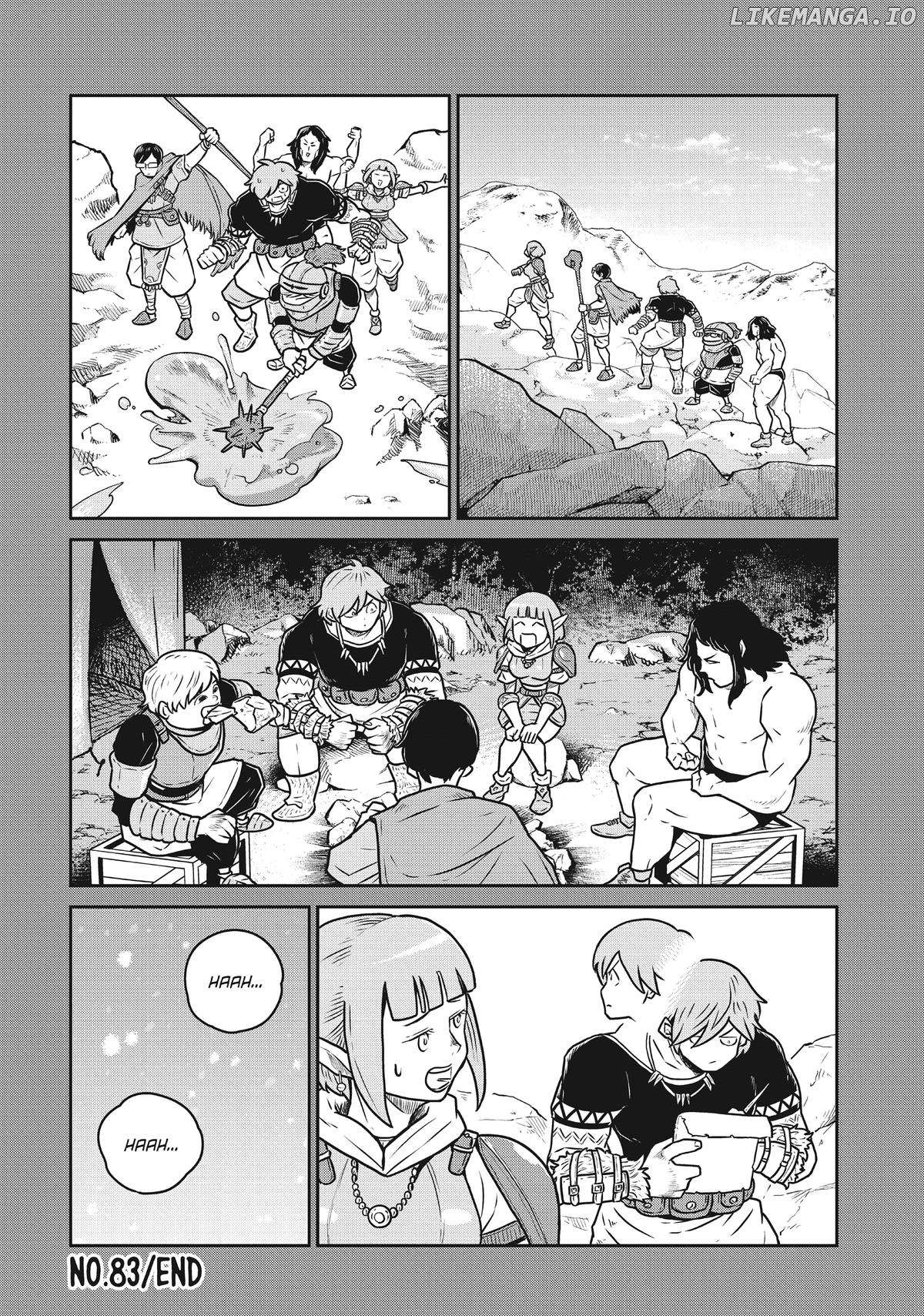 Read Quality Assurance in Another World EN Manga Online