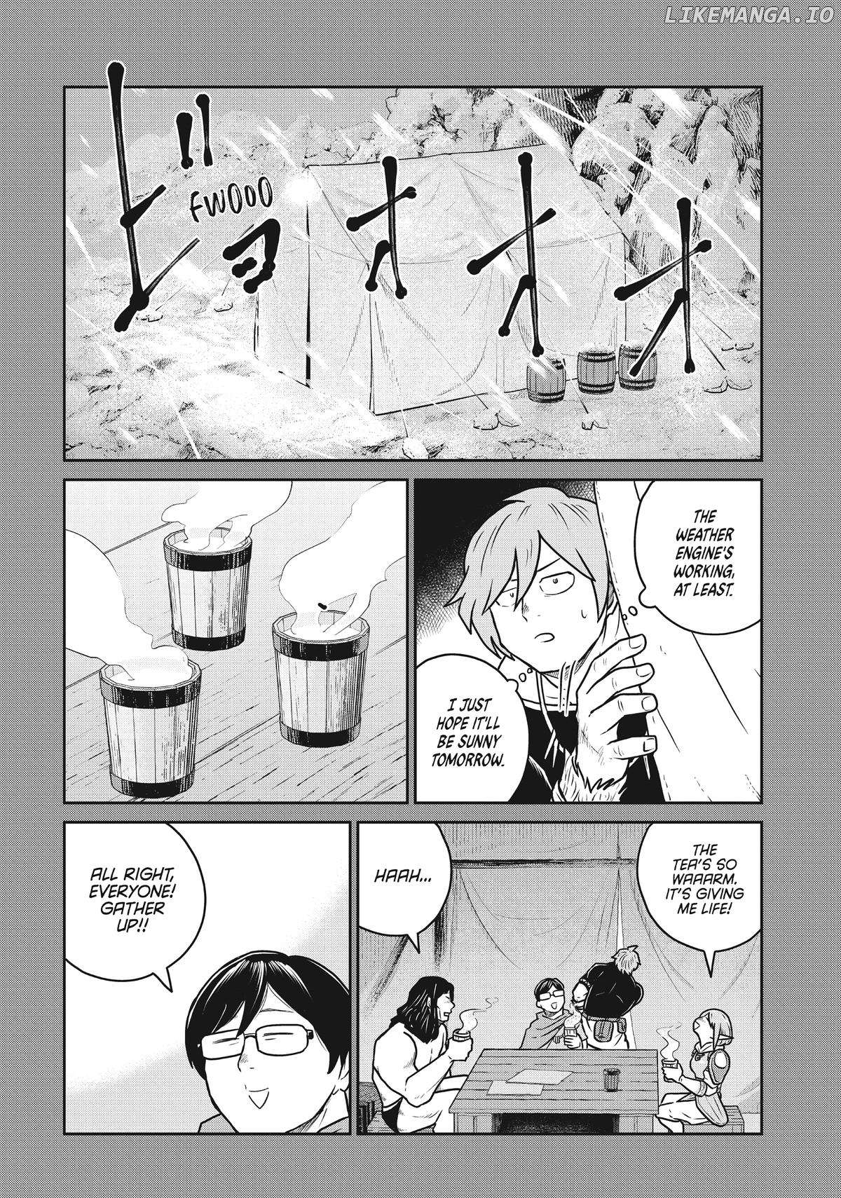 Read Quality Assurance in Another World EN Manga Online