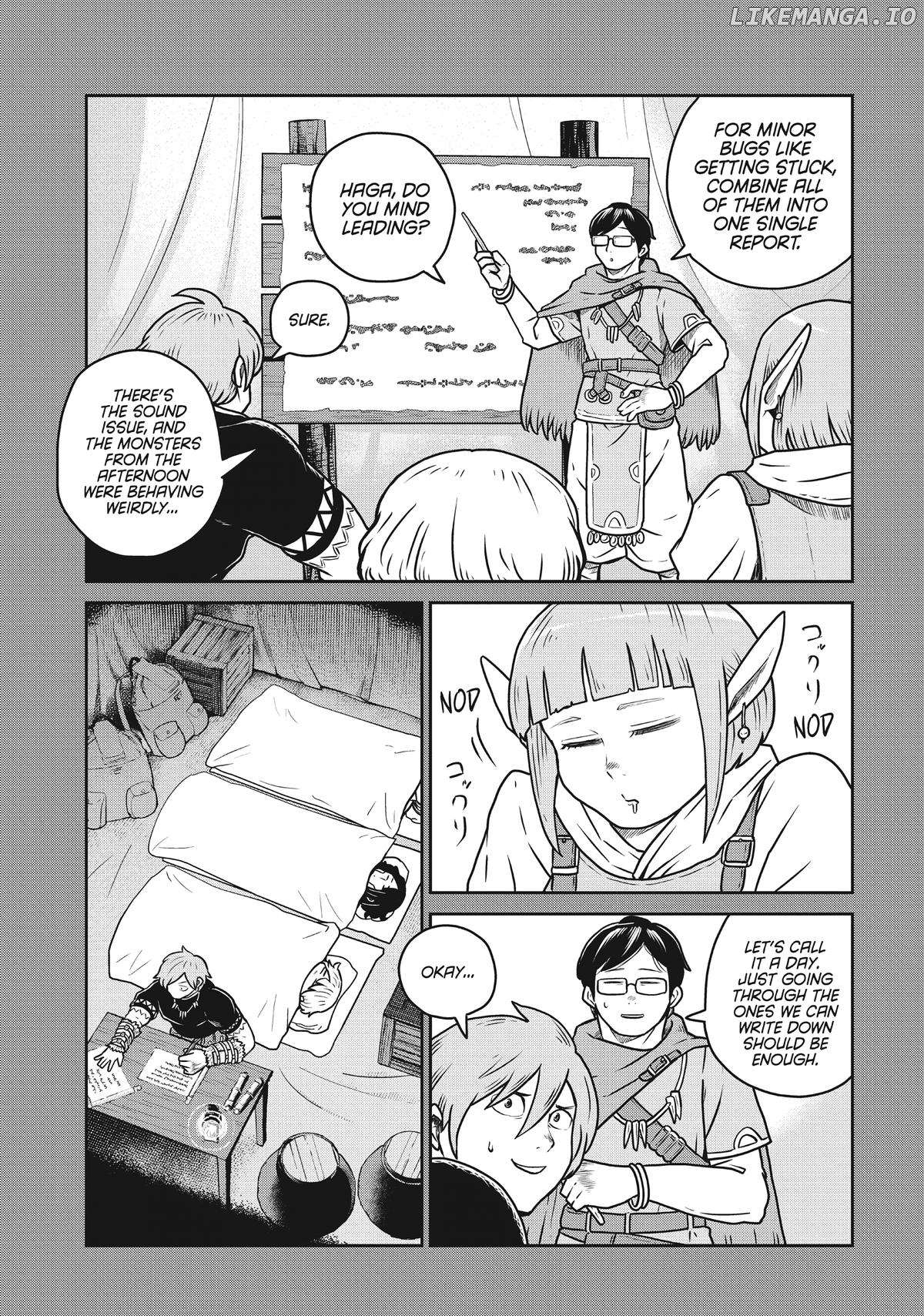 Read Quality Assurance in Another World EN Manga Online