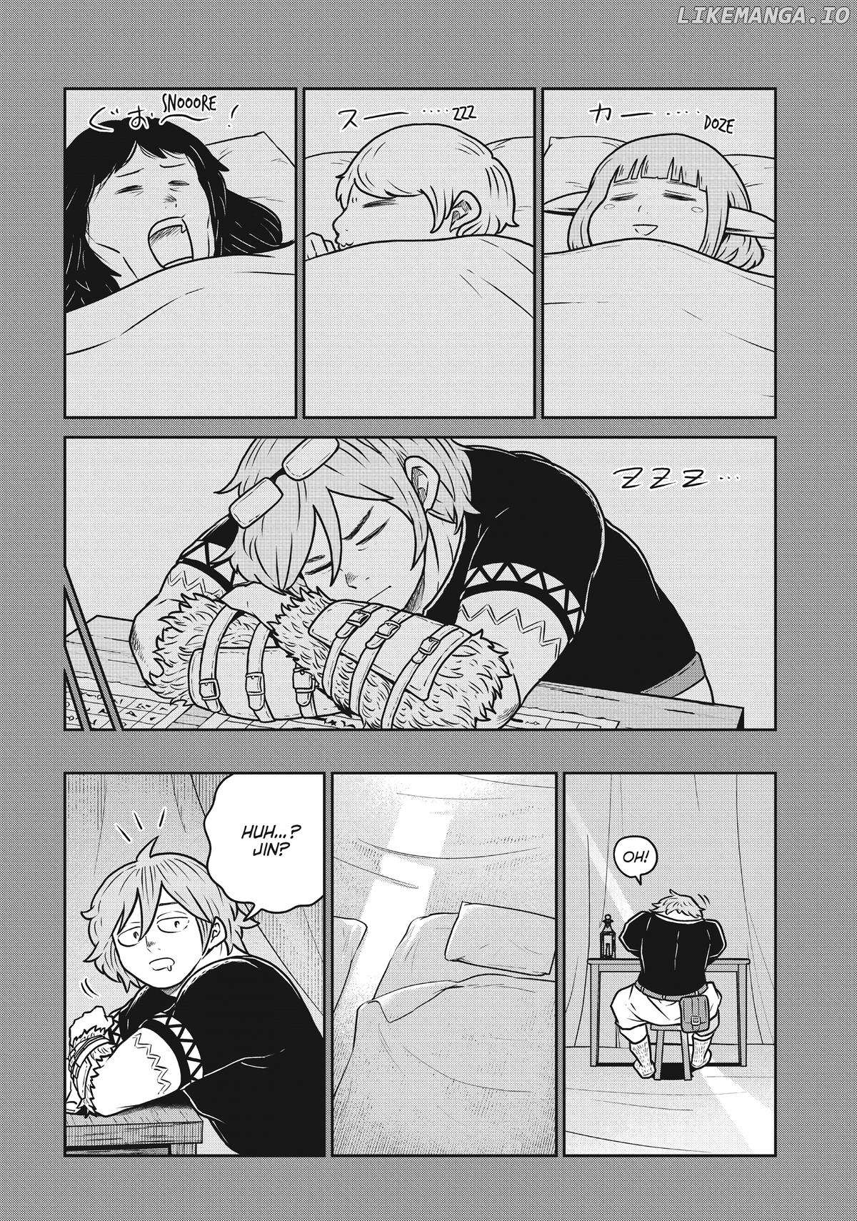 Read Quality Assurance in Another World EN Manga Online