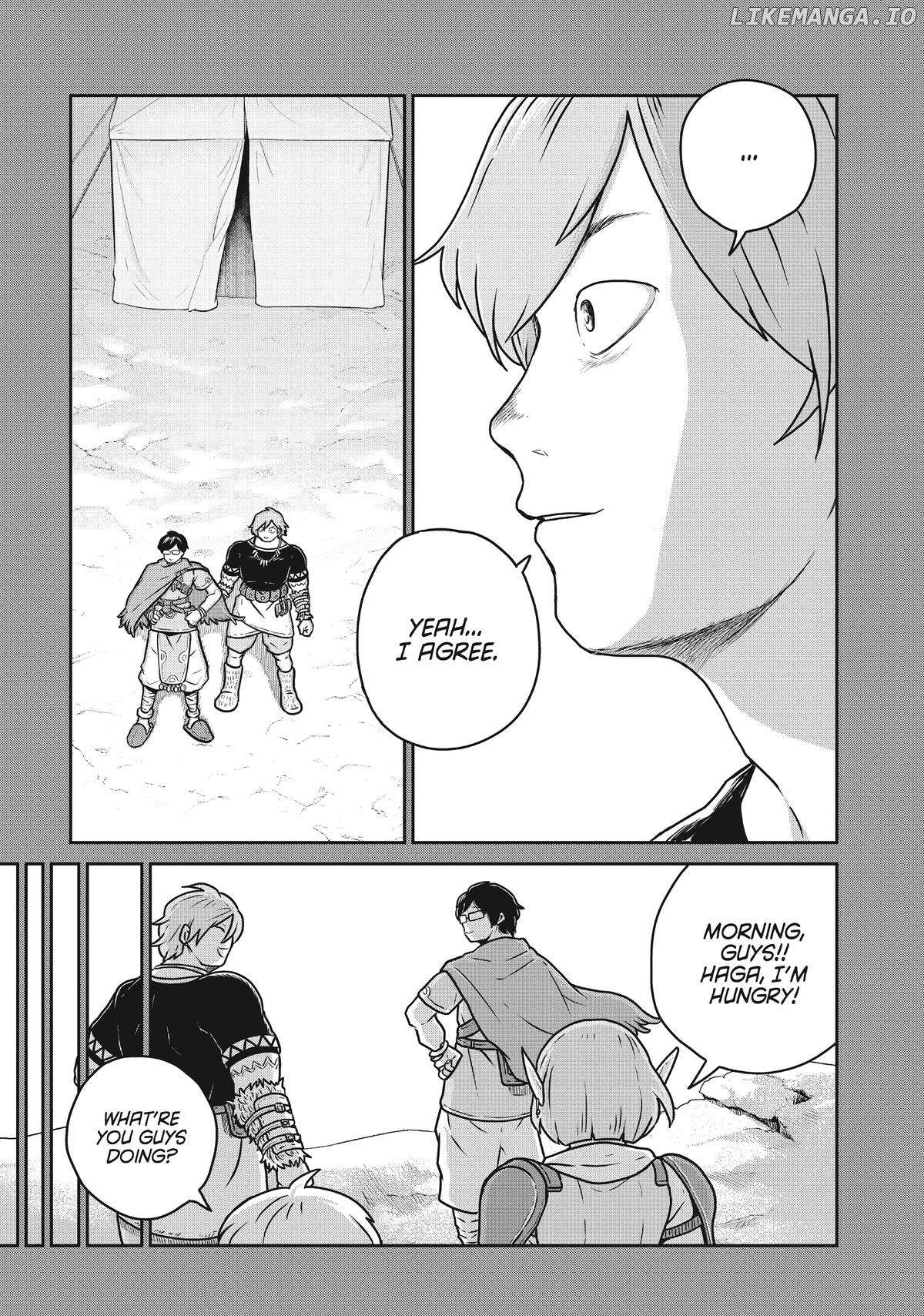 Read Quality Assurance in Another World EN Manga Online