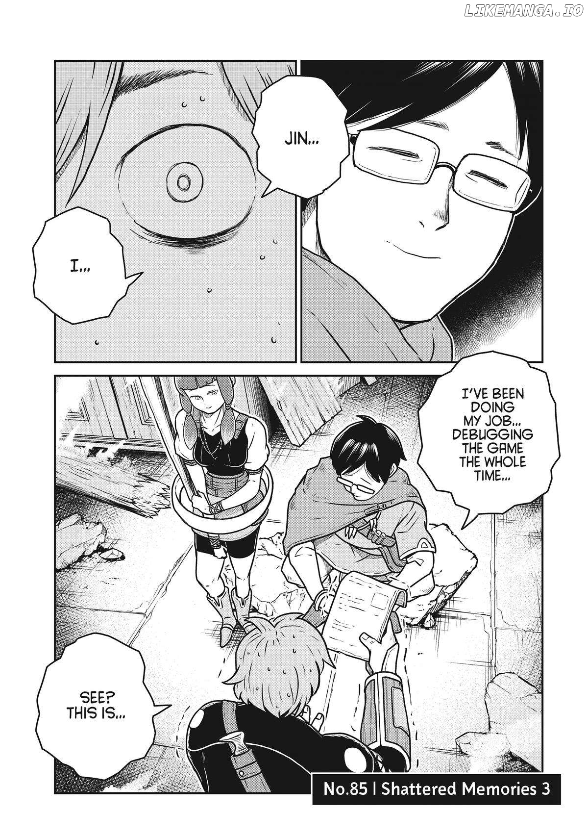 Read Quality Assurance in Another World EN Manga Online