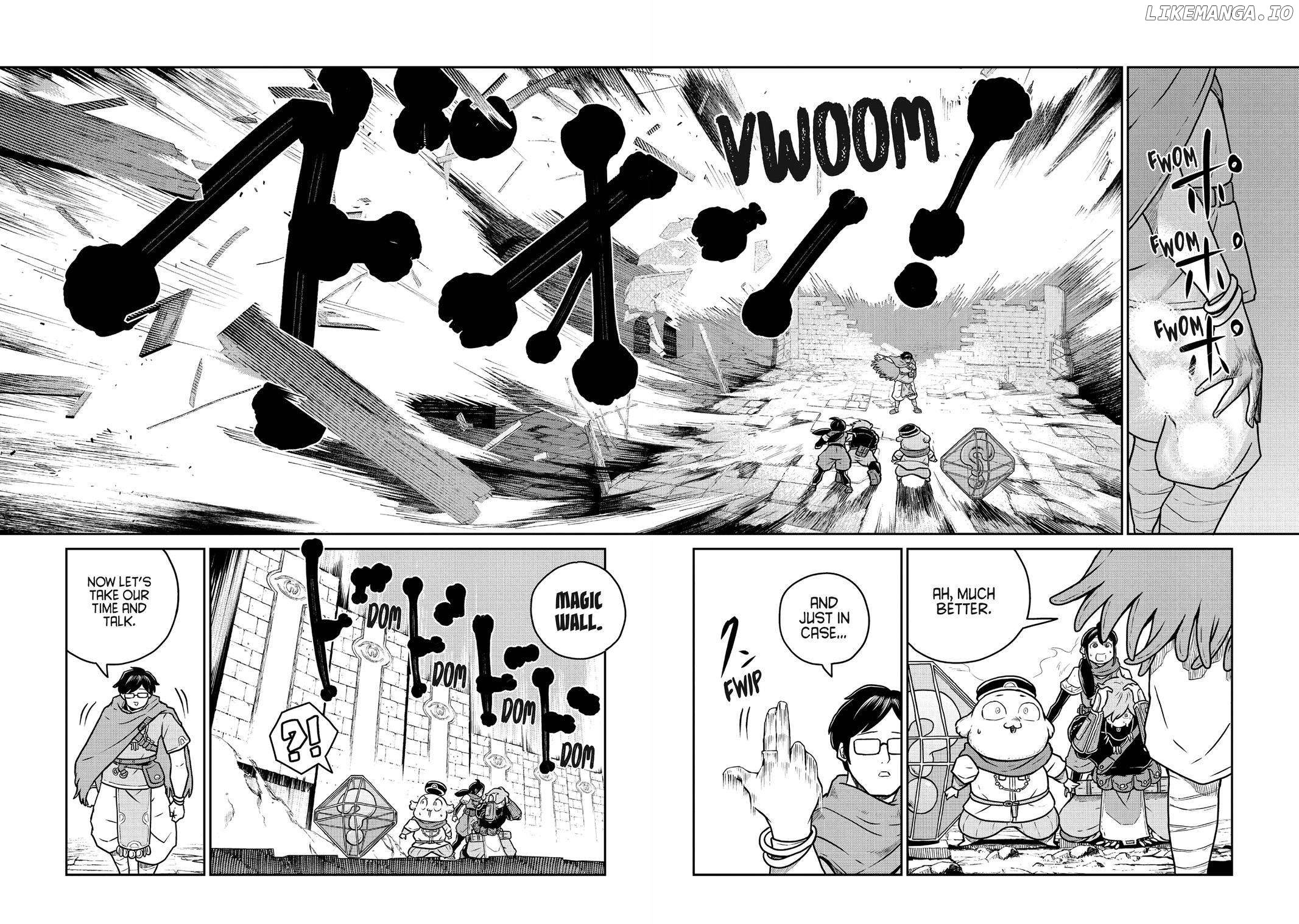Read Quality Assurance in Another World EN Manga Online