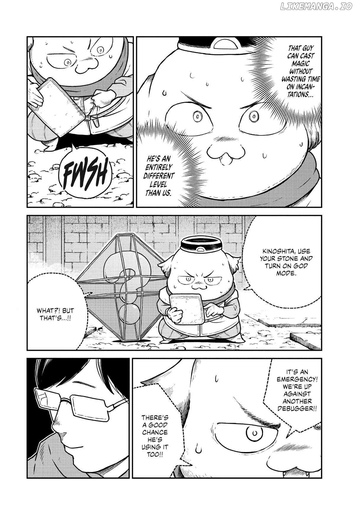 Read Quality Assurance in Another World EN Manga Online