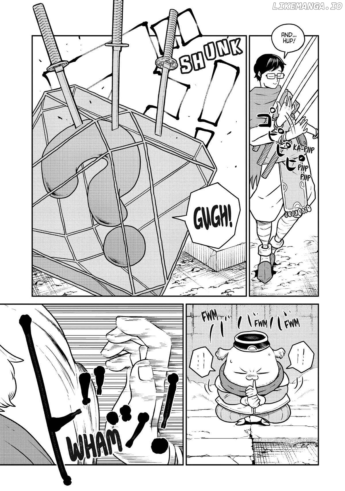 Read Quality Assurance in Another World EN Manga Online
