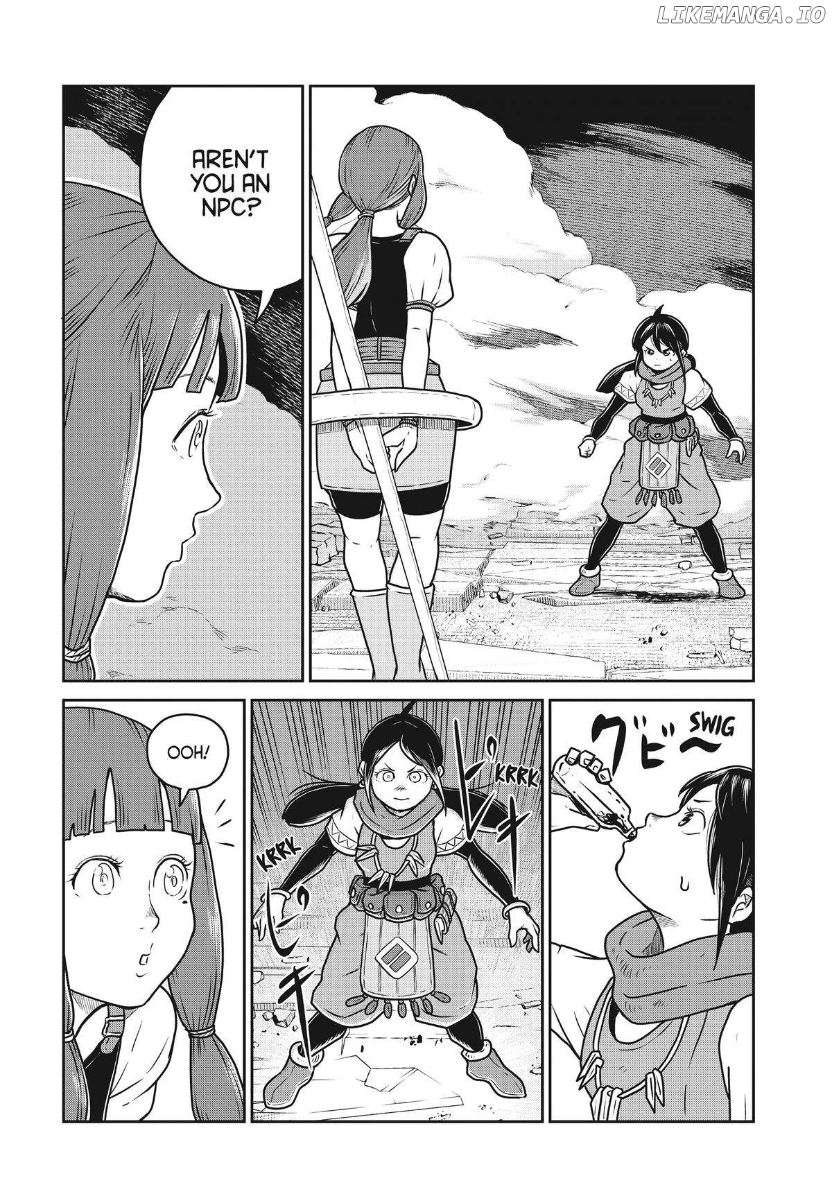 Read Quality Assurance in Another World EN Manga Online