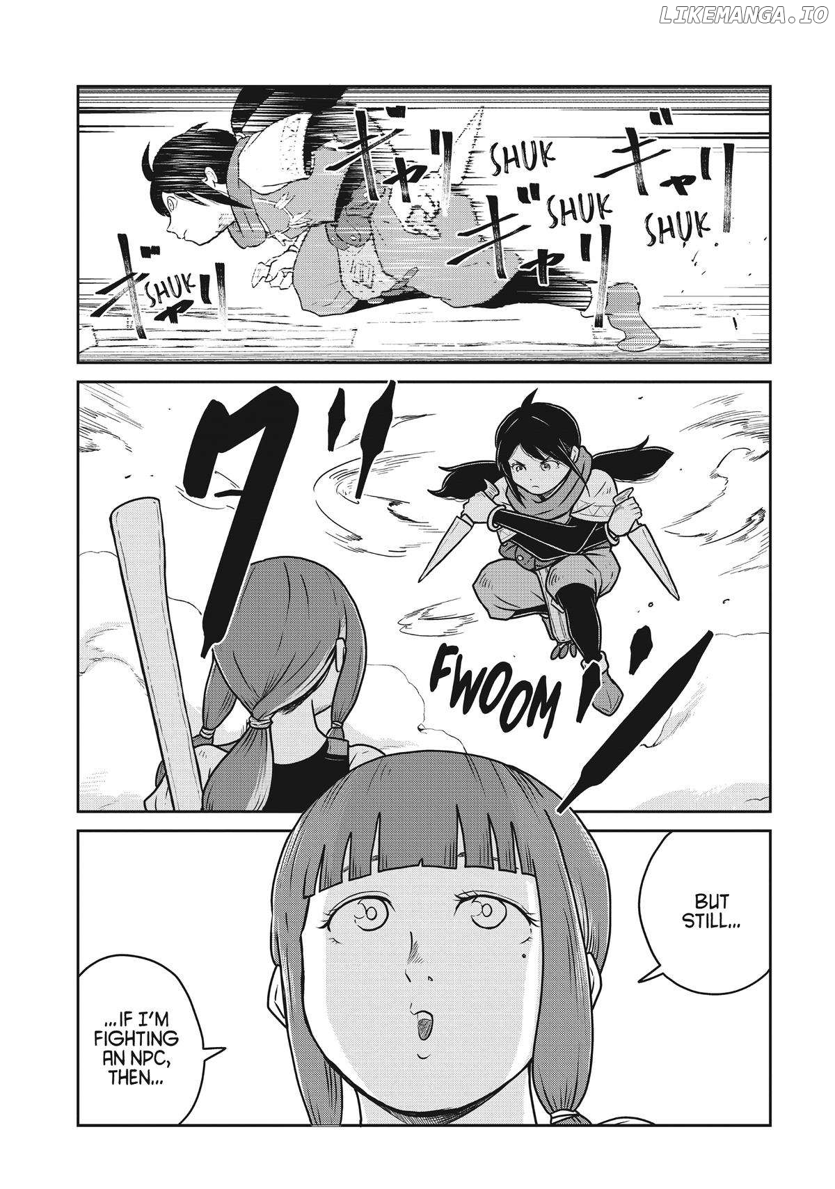 Read Quality Assurance in Another World EN Manga Online