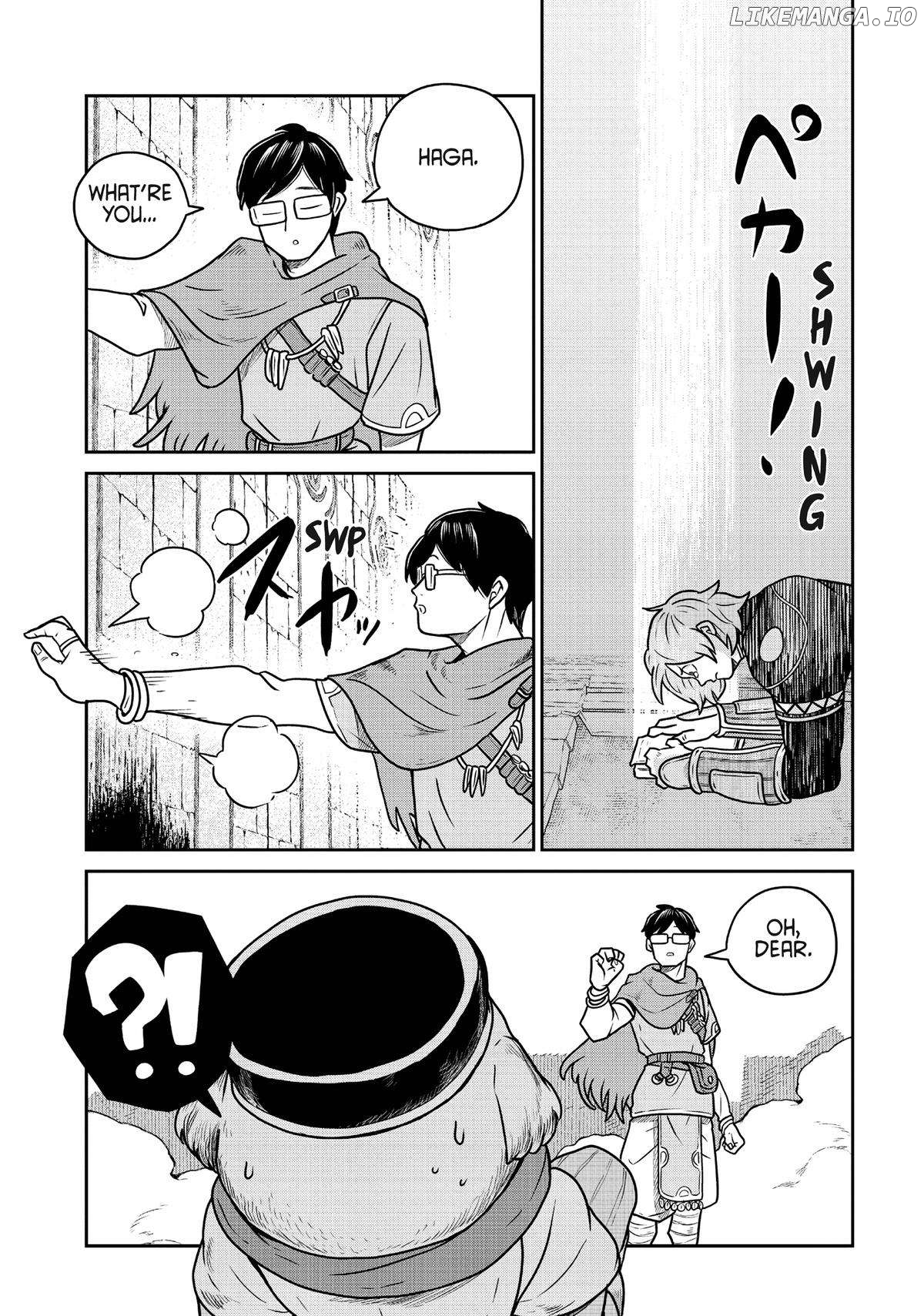 Read Quality Assurance in Another World EN Manga Online