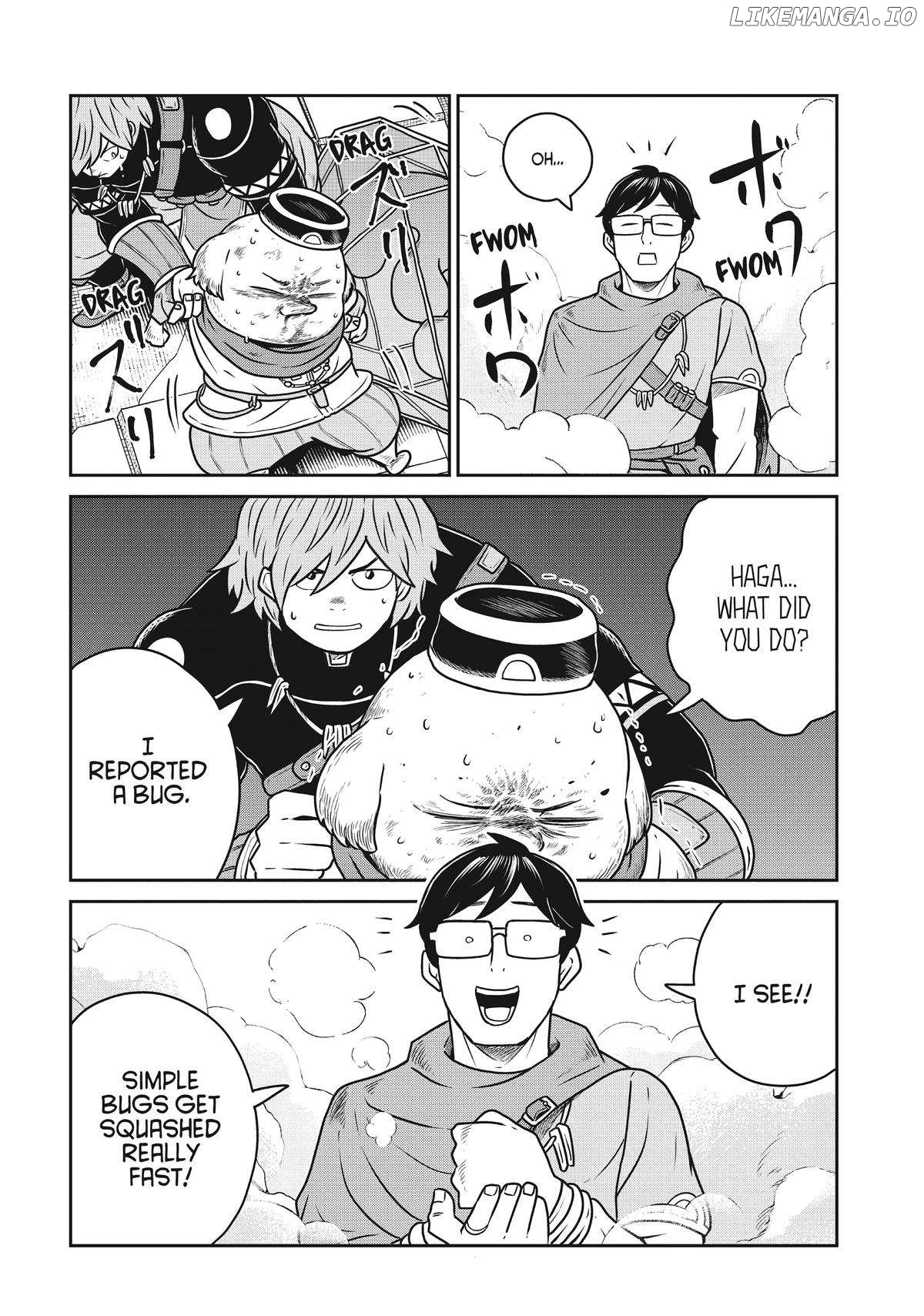 Read Quality Assurance in Another World EN Manga Online