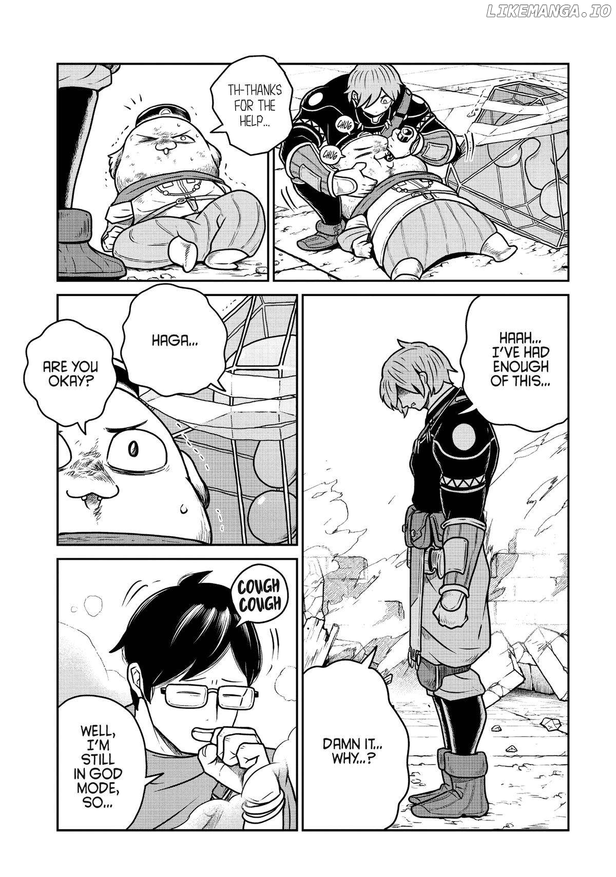 Read Quality Assurance in Another World EN Manga Online