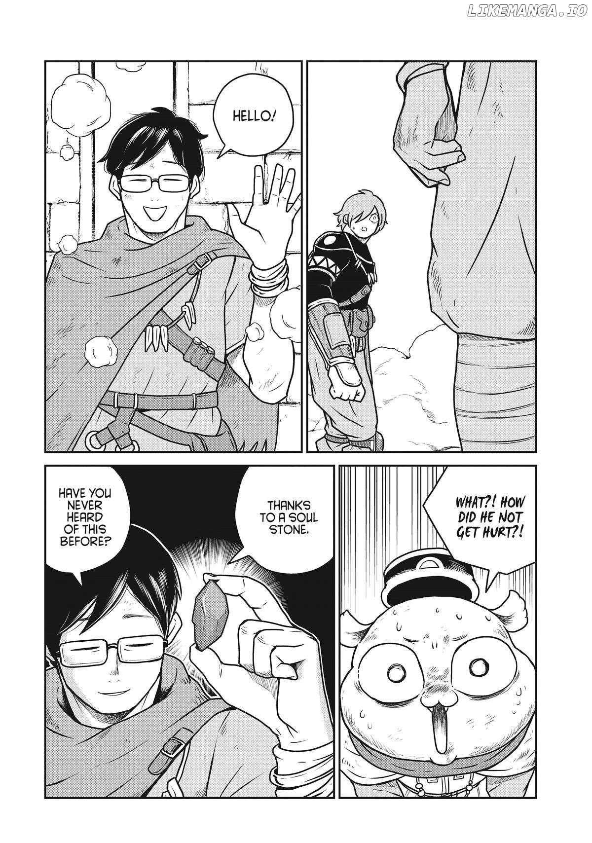 Read Quality Assurance in Another World EN Manga Online