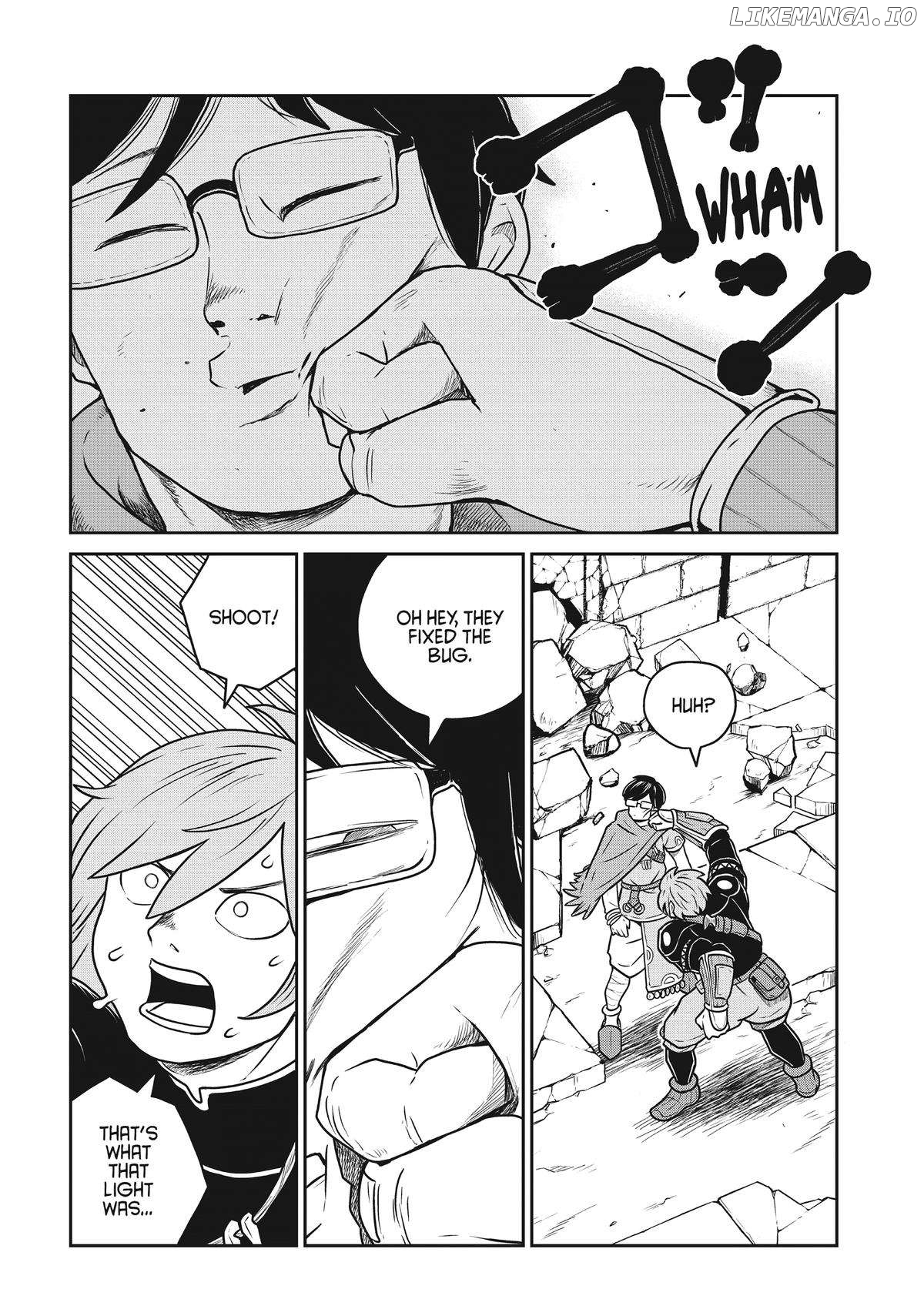 Read Quality Assurance in Another World EN Manga Online