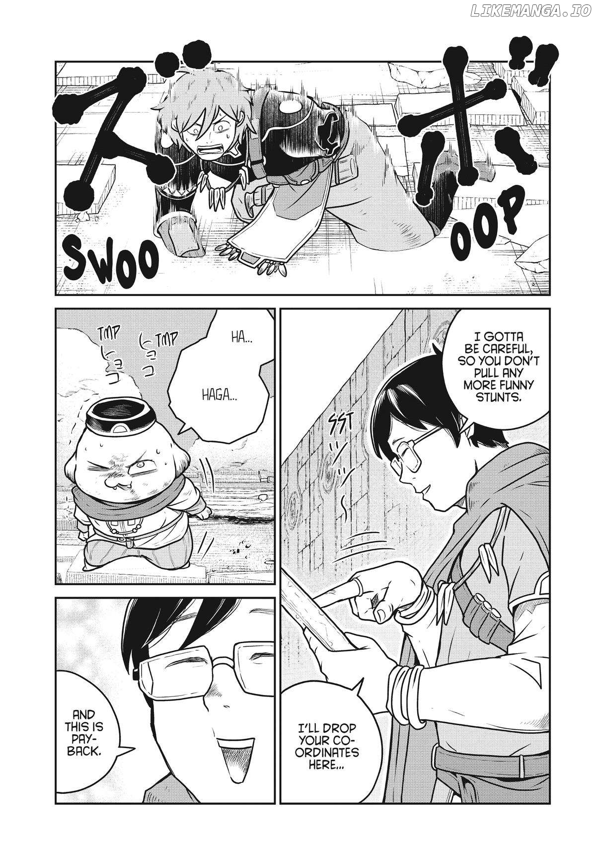 Read Quality Assurance in Another World EN Manga Online