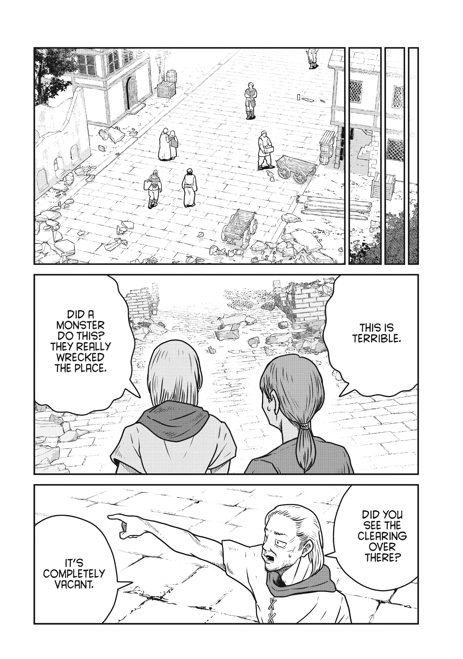 Read Quality Assurance in Another World EN Manga Online