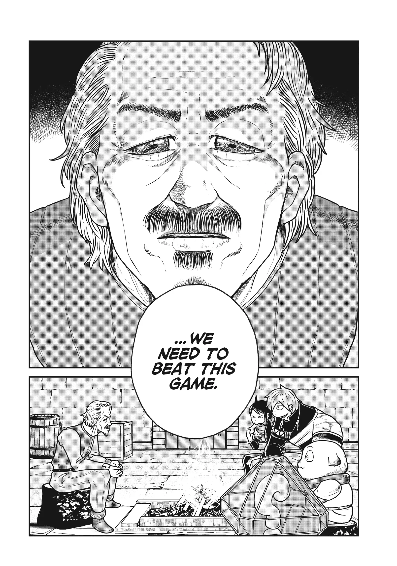 Read Quality Assurance in Another World EN Manga Online
