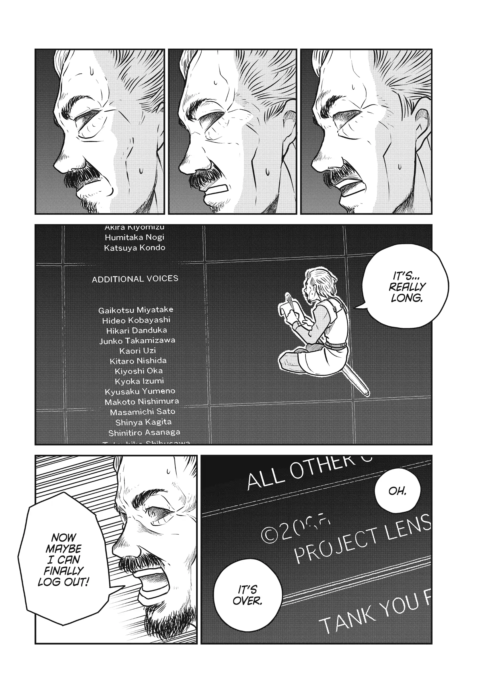Read Quality Assurance in Another World EN Manga Online