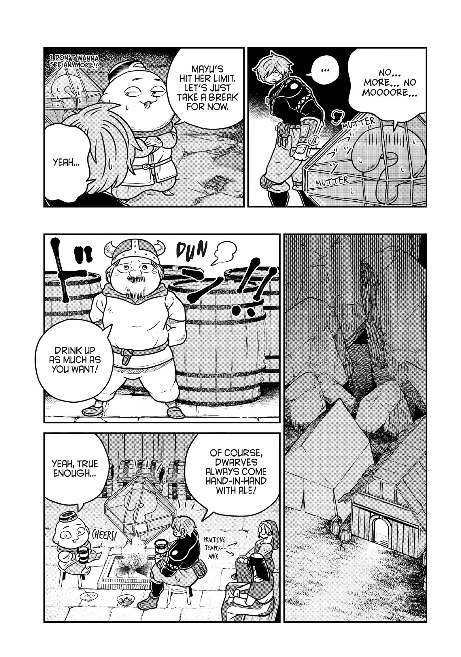 Read Quality Assurance in Another World EN Manga Online